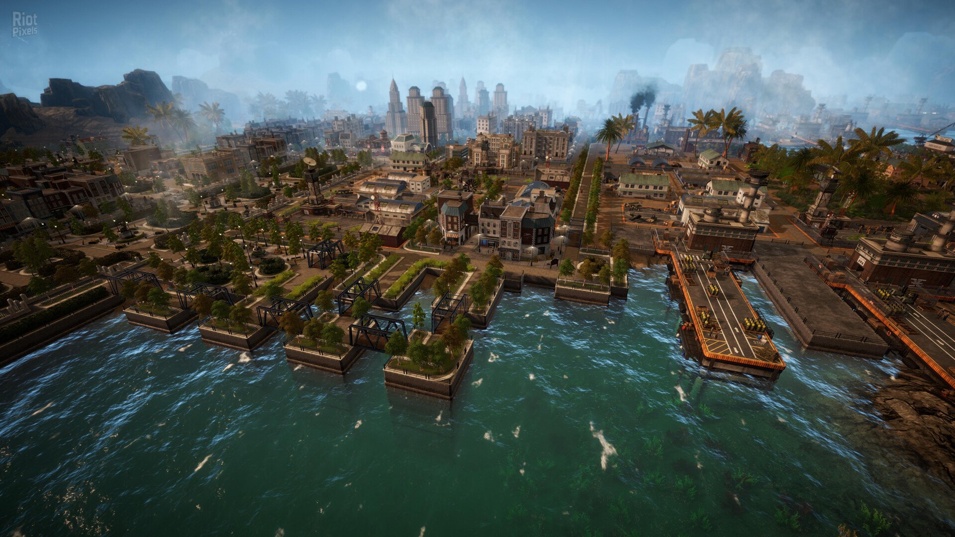 [15]-KAISERPUNK: Supporter Edition – v1.05.002 + DLC + Bonus OST Download