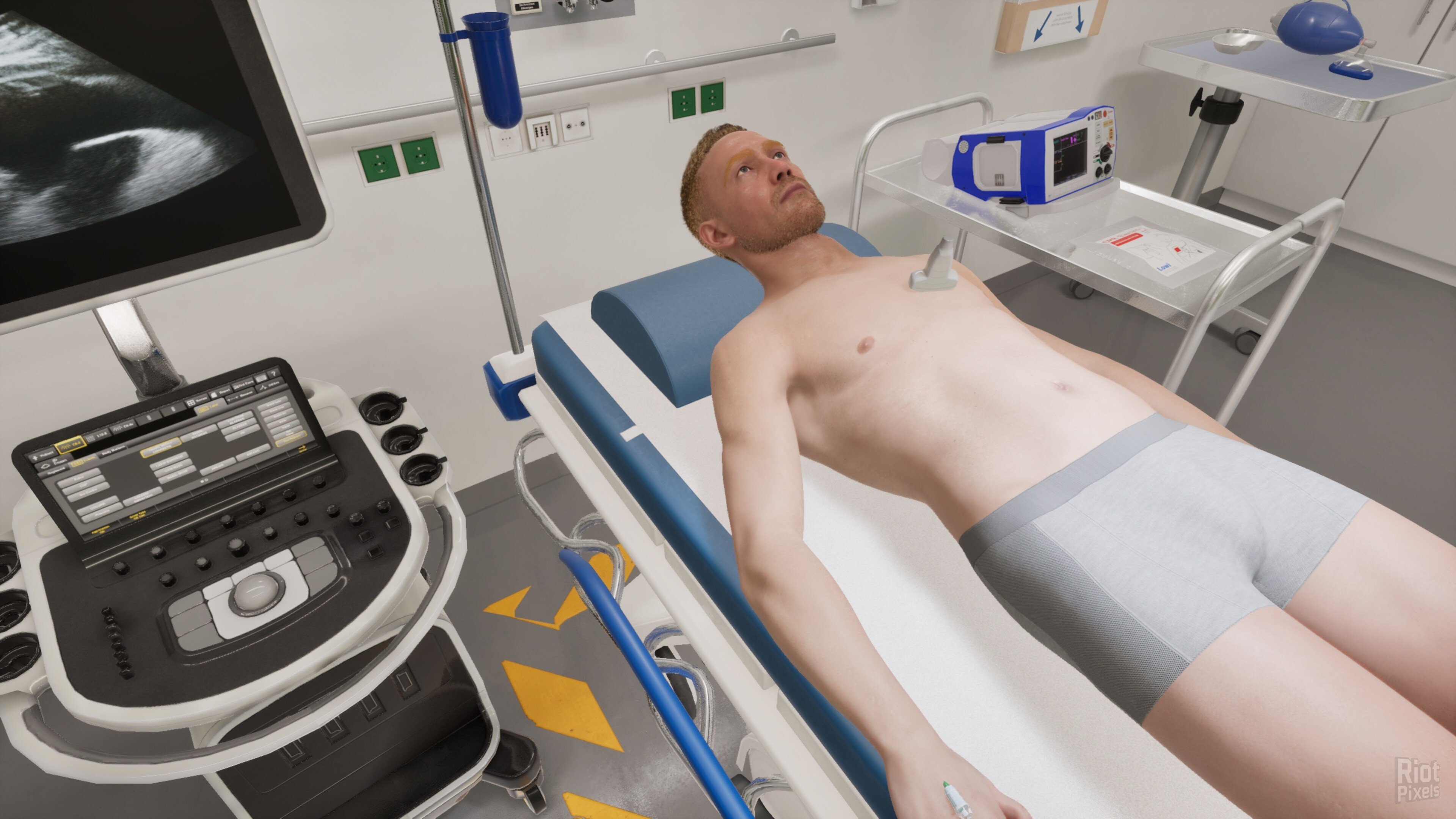 [7]-Emergency Room Simulator – v1.0.0.1127 Download