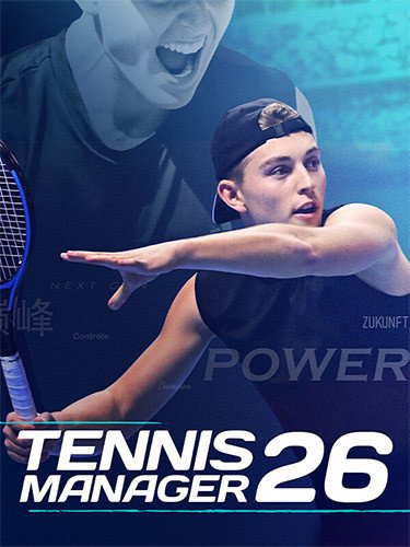 Tennis Manager 26 – v6.0.483-HohohoGames