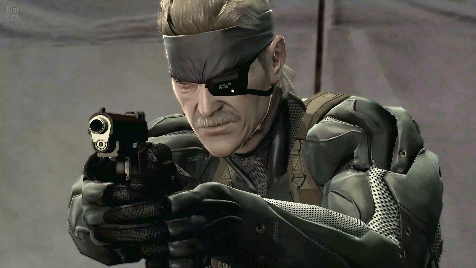 [2]-METAL GEAR SOLID 4: Guns of the Patriots – Master Collection Version, v1.4.0 + Pre-Order Bonus DLC Download