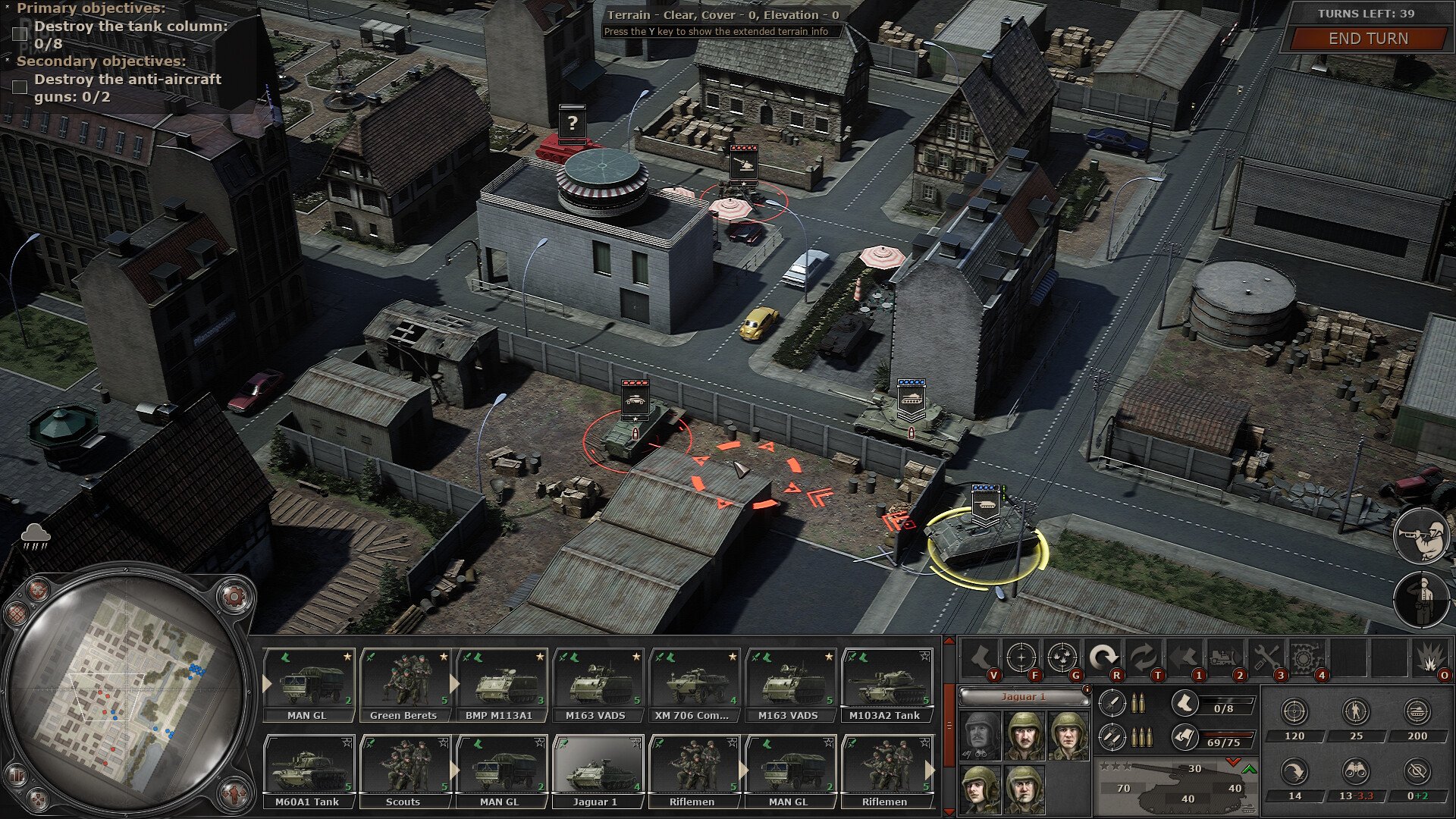 [10]-Headquarters: Cold War – v1.01.11 + Operation Pacify DLC Download