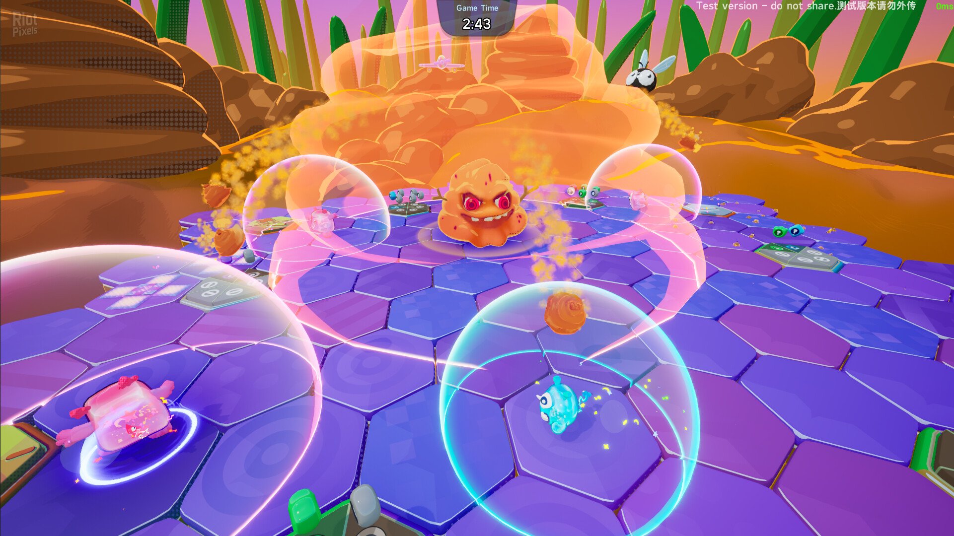 [6]-Jelly Bubble: Deluxe Edition + 2 DLCs Download