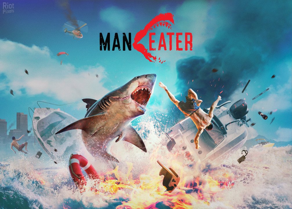 [19]-Maneater: Apex Edition, v431513 (DRM-free) + Truth Quest DLC Download