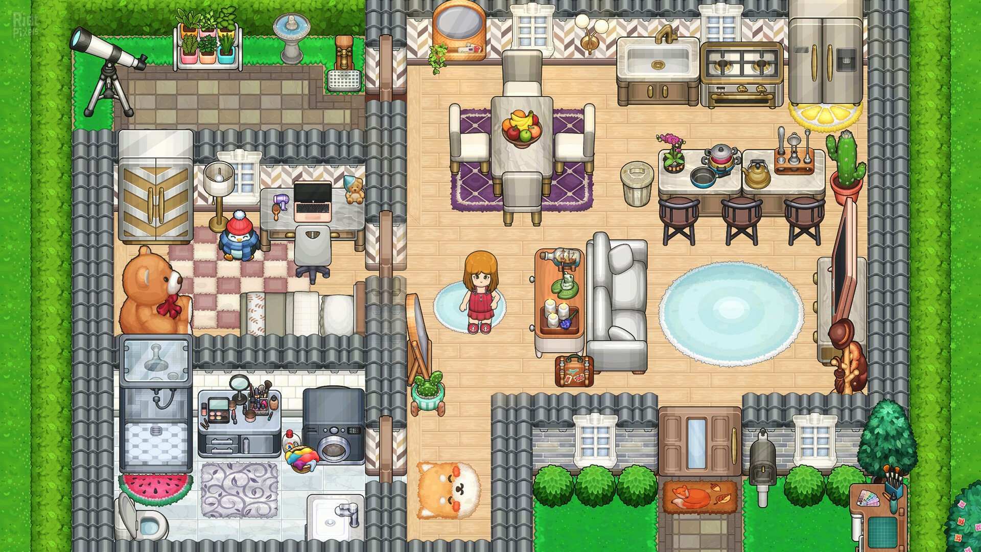 [4]-Little Sim World – v1.0.0 (Release) Download