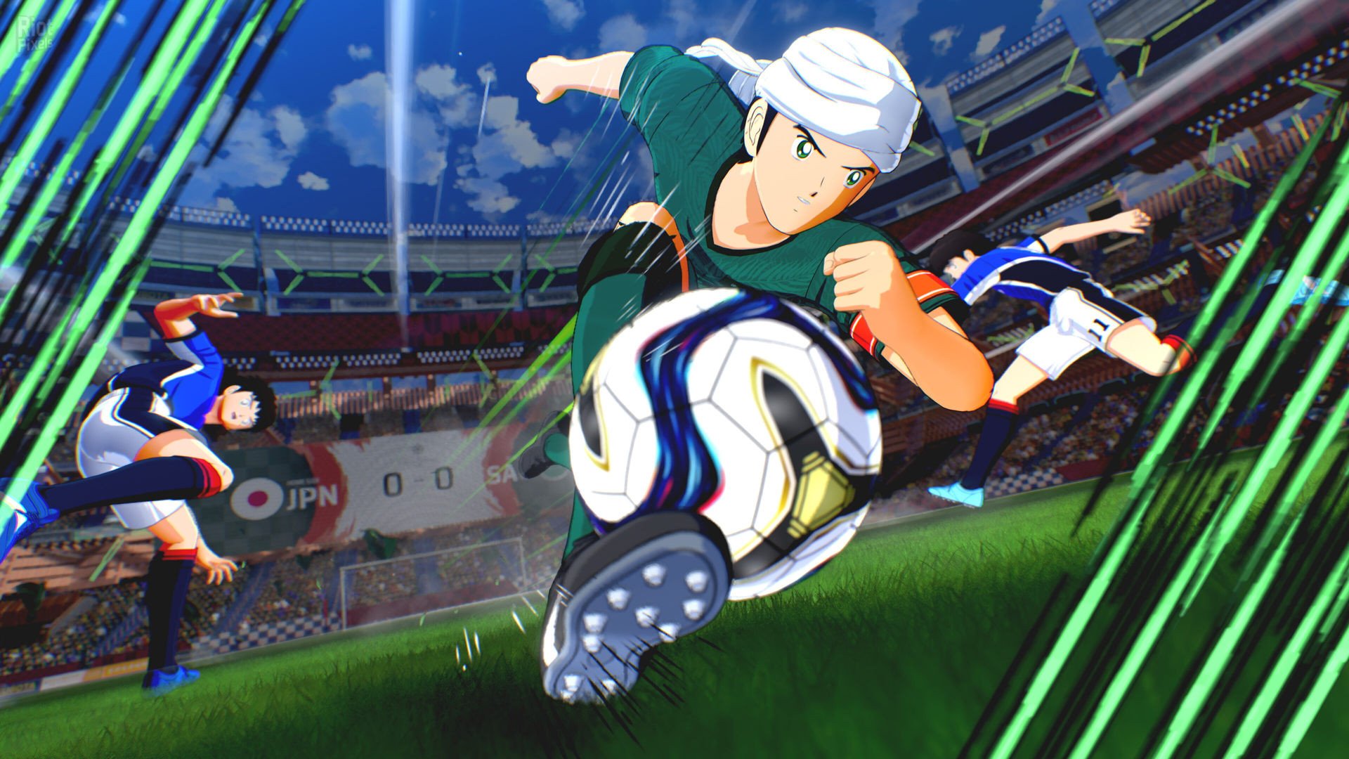 [11]-CAPTAIN TSUBASA 2: WORLD FIGHTERS – v1.03 + 5 DLCs Download