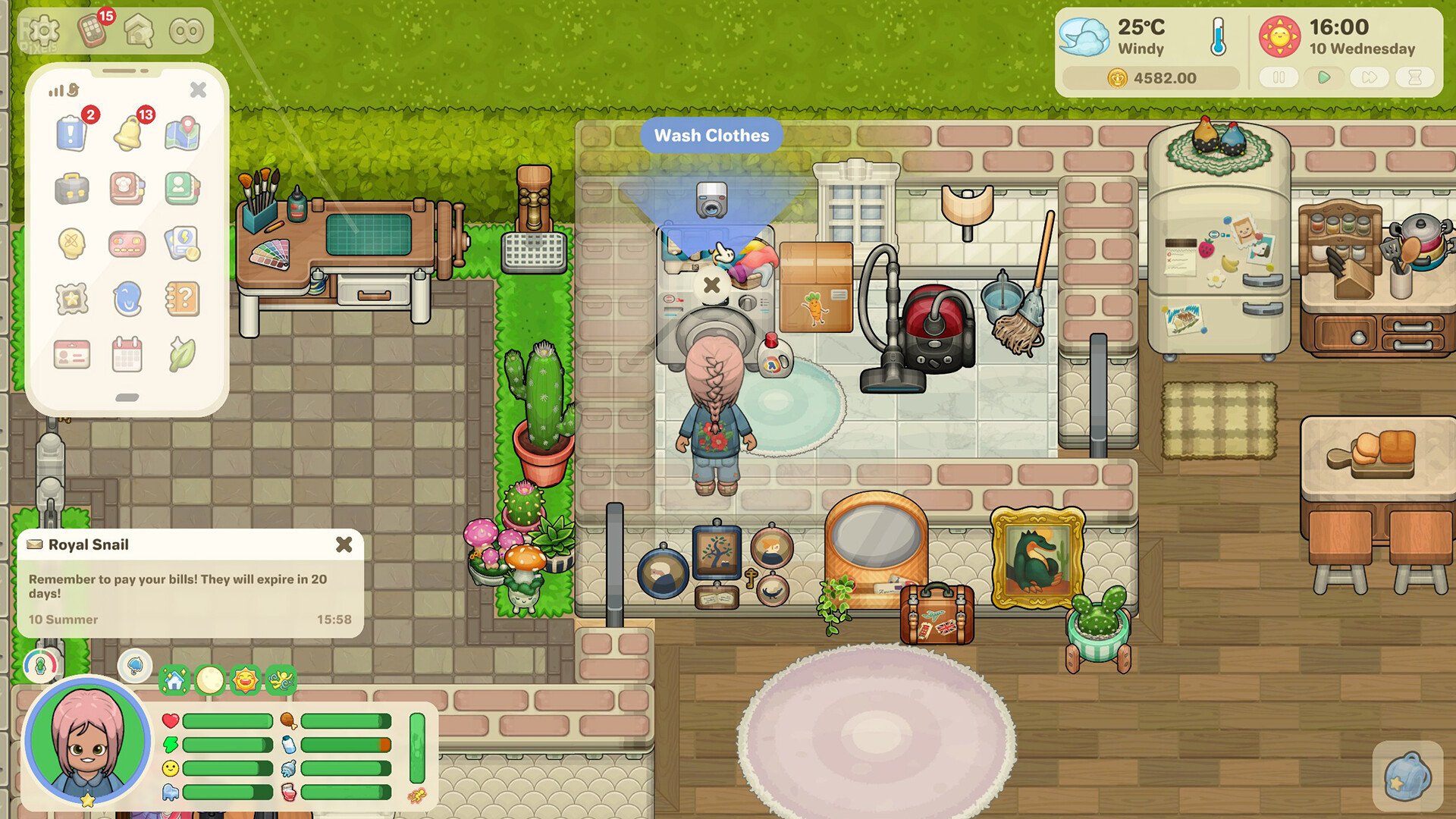 [10]-Little Sim World – v1.0.0 (Release) Download