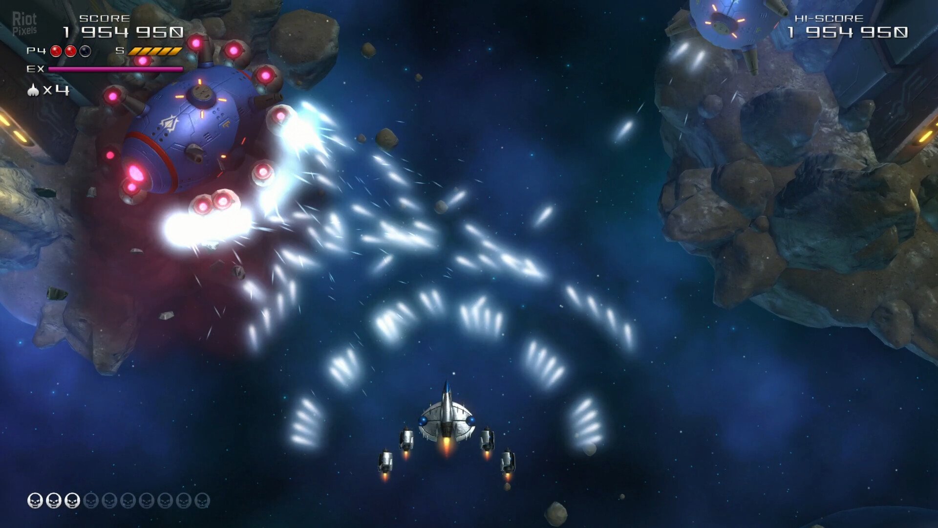 [3]-Truxton Extreme: Digital Deluxe Edition, v1.0.1 + 3 DLCs Download