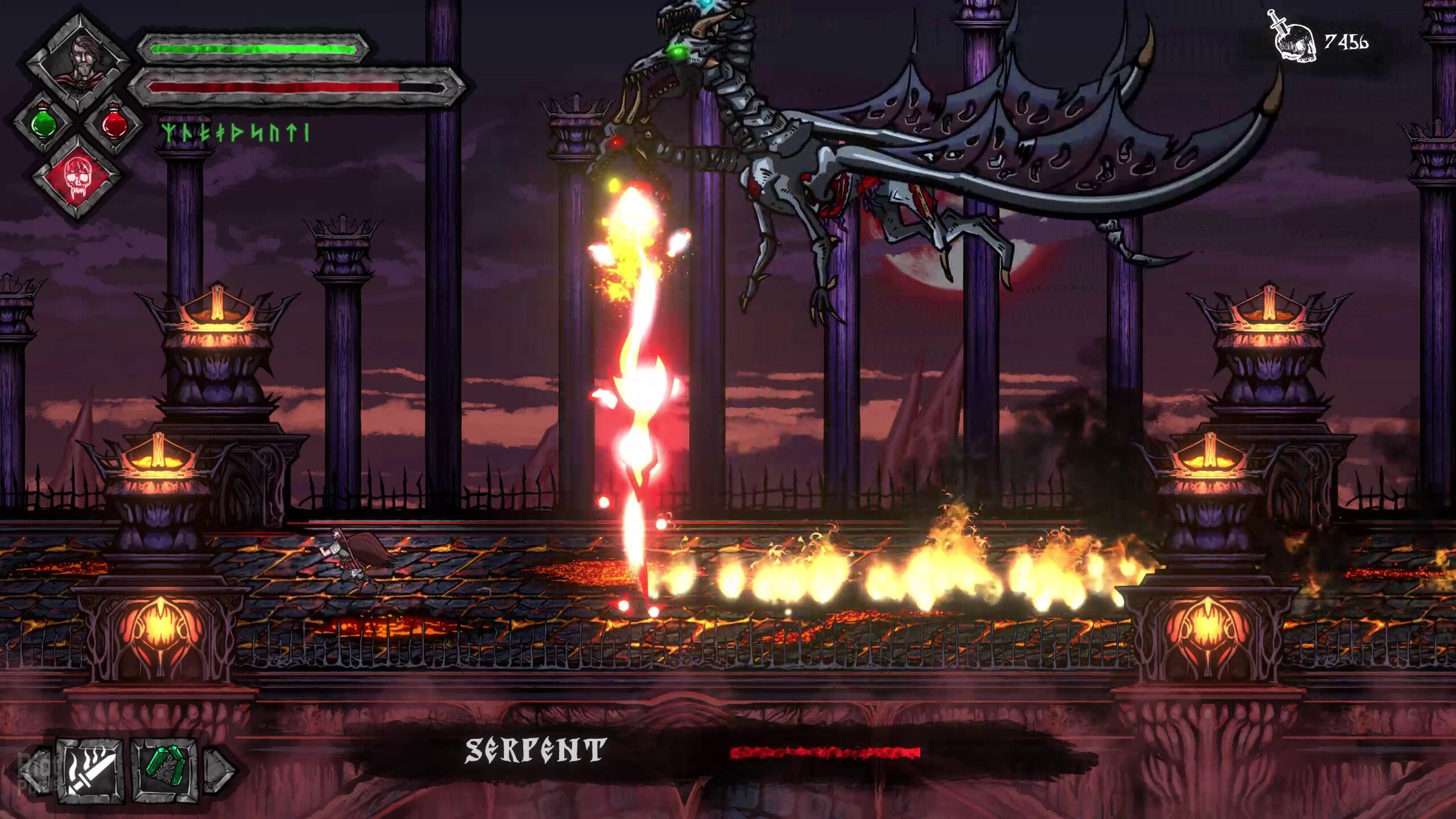 [12]-Volkolak: The Will of Gods – v1.0.0 + Bonus OST Download