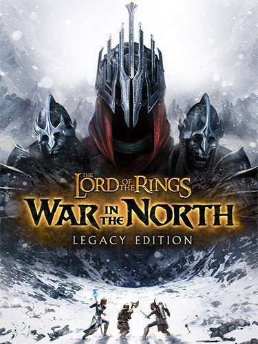 The Lord of the Rings: War in the North – Legacy Edition, Build 519831 Download