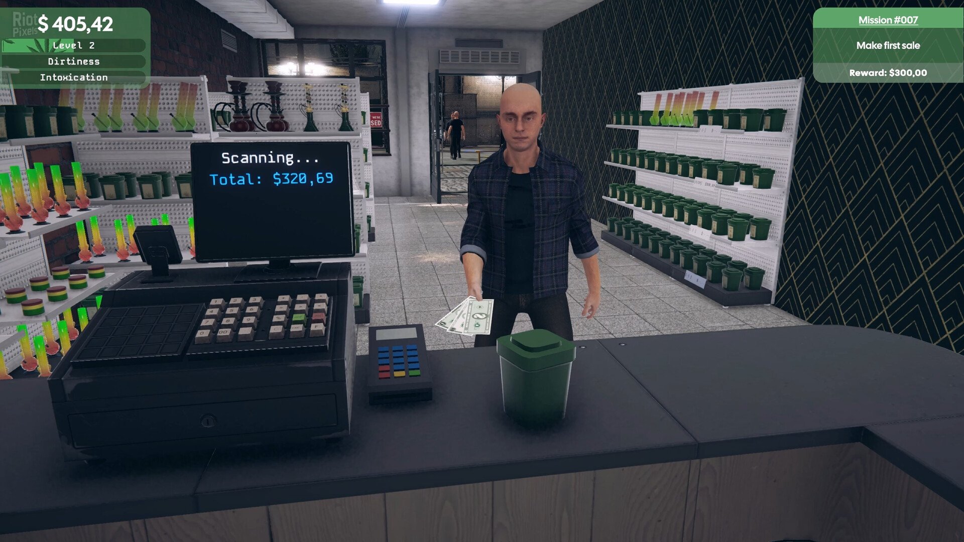 [11]-Weed Supermarket Simulator – v2026.08.04 (25b) Download