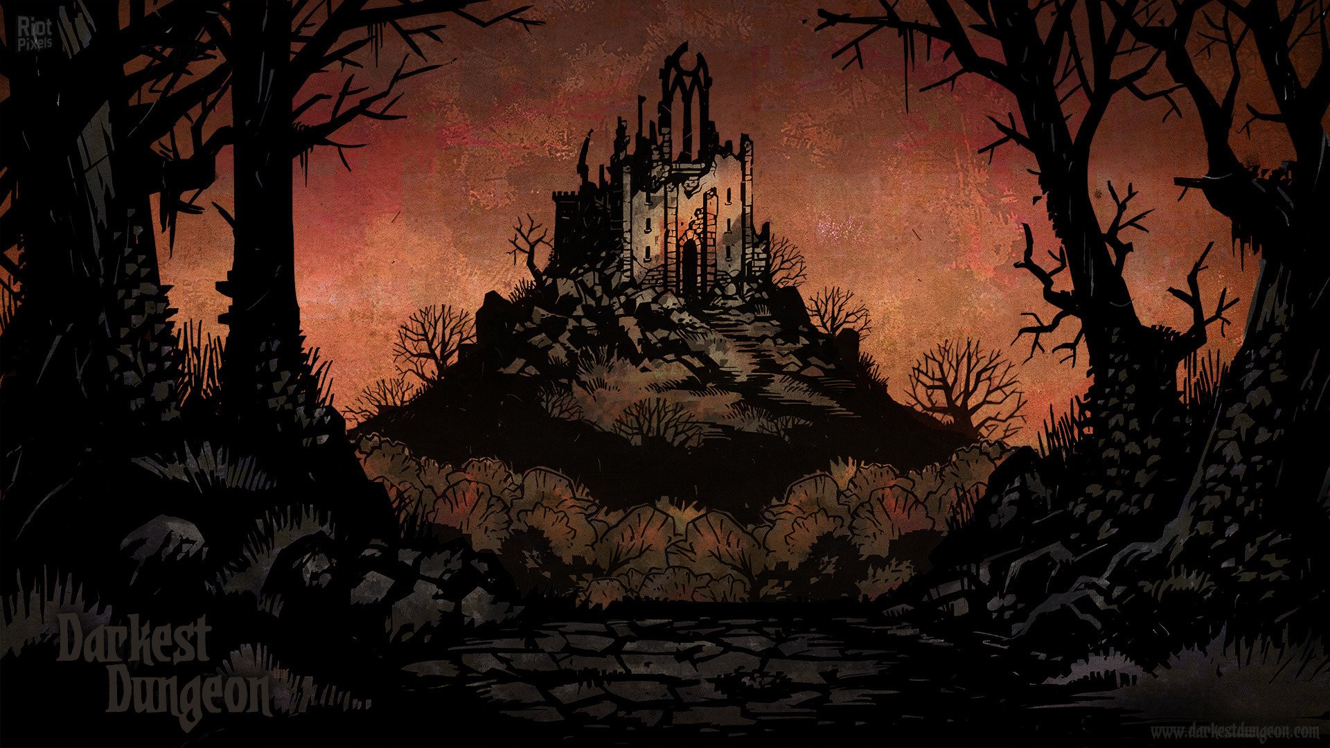 [23]-Darkest Dungeon: The Collector’s Edition, v27760 + 7 DLCs/Bonuses Download