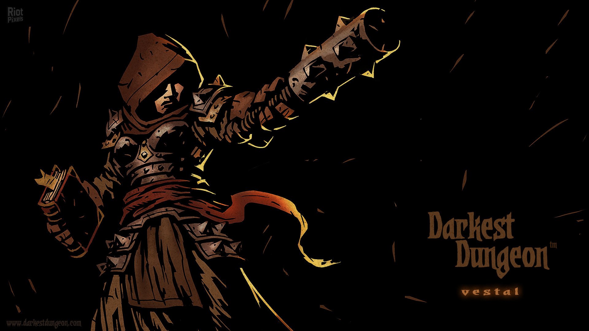 [24]-Darkest Dungeon: The Collector’s Edition, v27760 + 7 DLCs/Bonuses Download