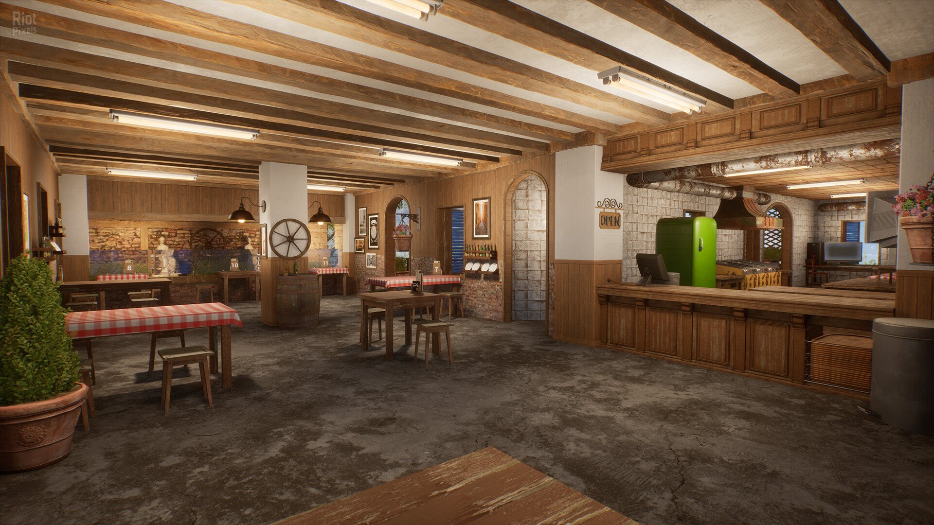 [7]-Pizza House Simulator – v1.0.0.3 Download