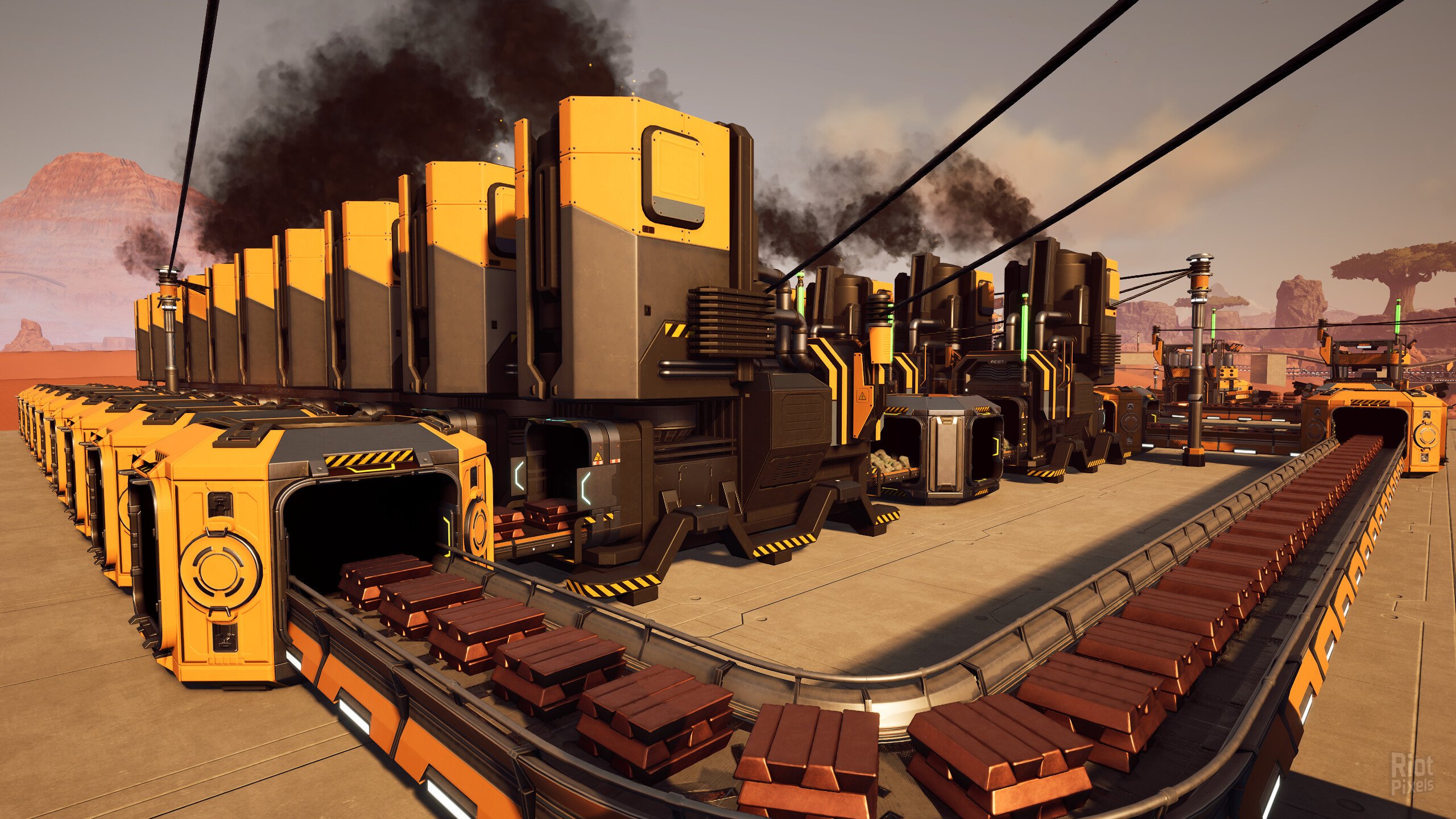 [7]-Satisfactory – v1.2.3.1 CL#495413 + 2 DLCs/Bonuses Download