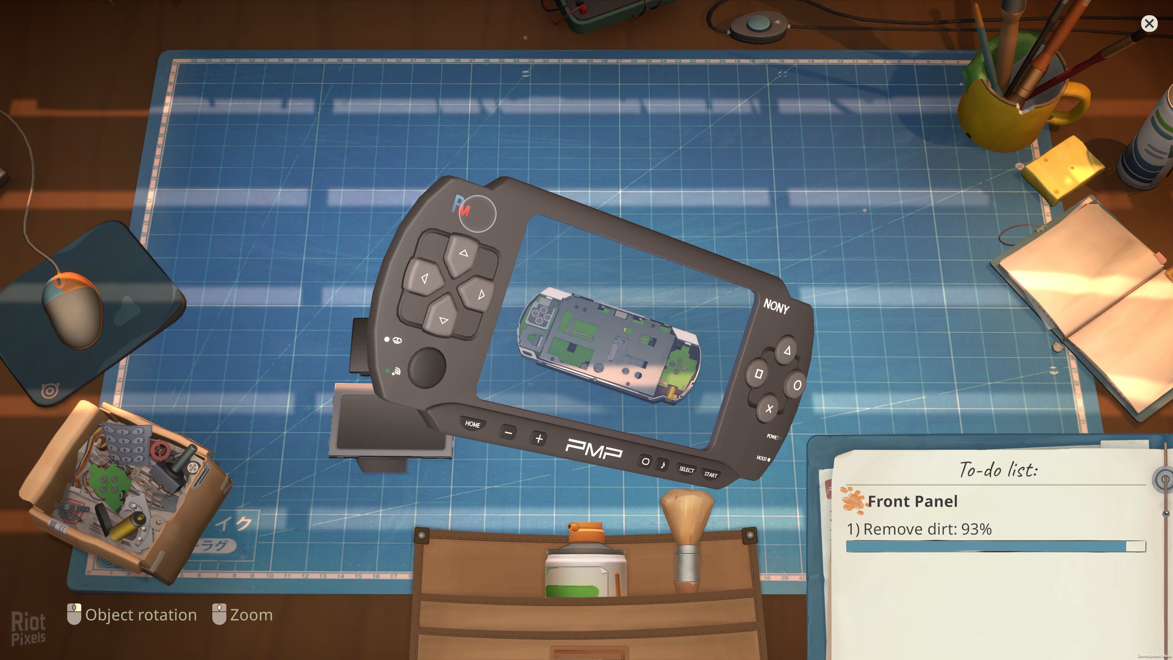 [12]-ReStory: Chill Electronics Repairs – v1.0.005r Download