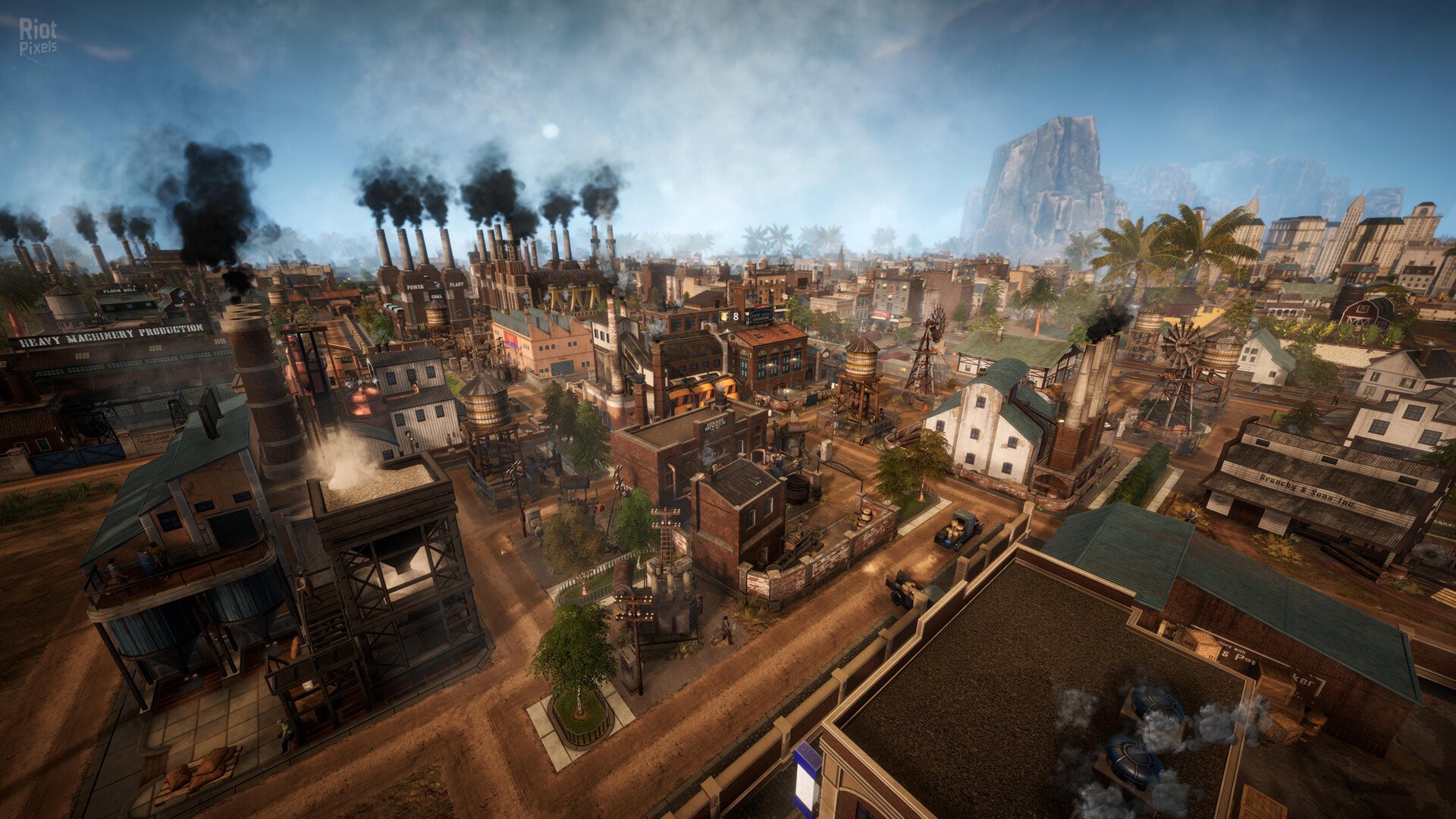 [6]-KAISERPUNK: Supporter Edition – v1.05.002 + DLC + Bonus OST Download