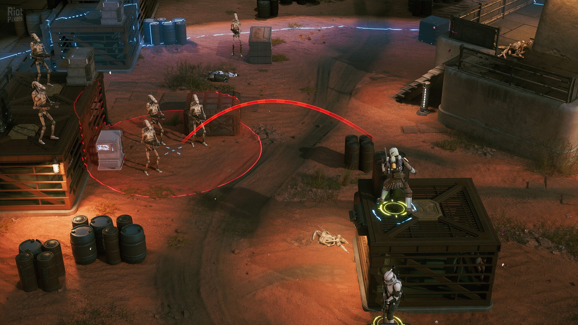 [13]-STAR WARS Zero Company: Deluxe Edition + 2 DLCs [Monkey Repack] Download