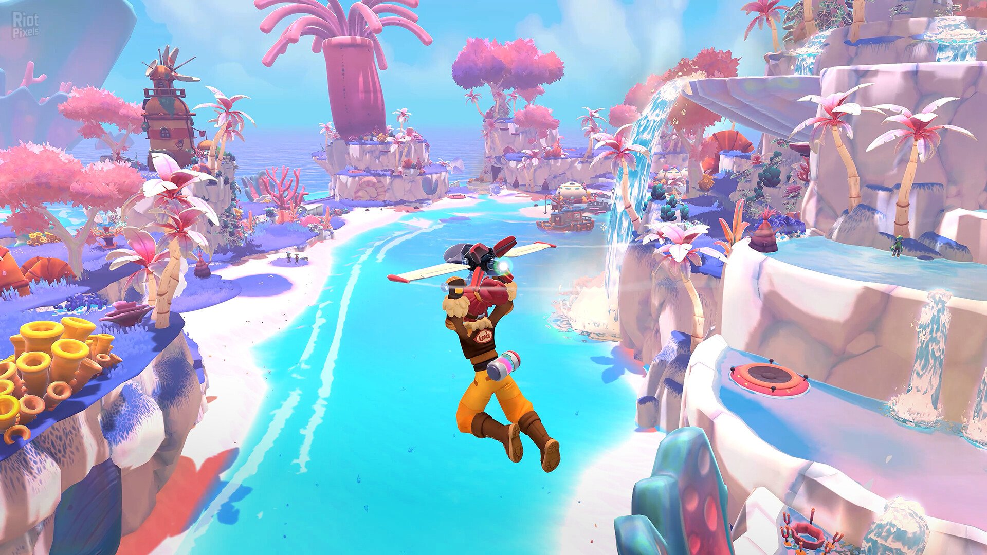 [7]-Lou’s Lagoon: Deluxe Edition – v1.0.4-43683 + 3 DLCs/Bonuses Download