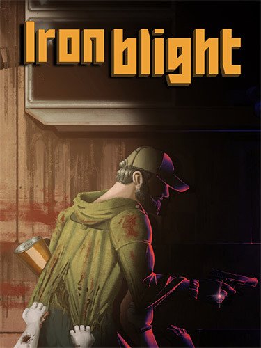 Iron Blight-HohohoGames