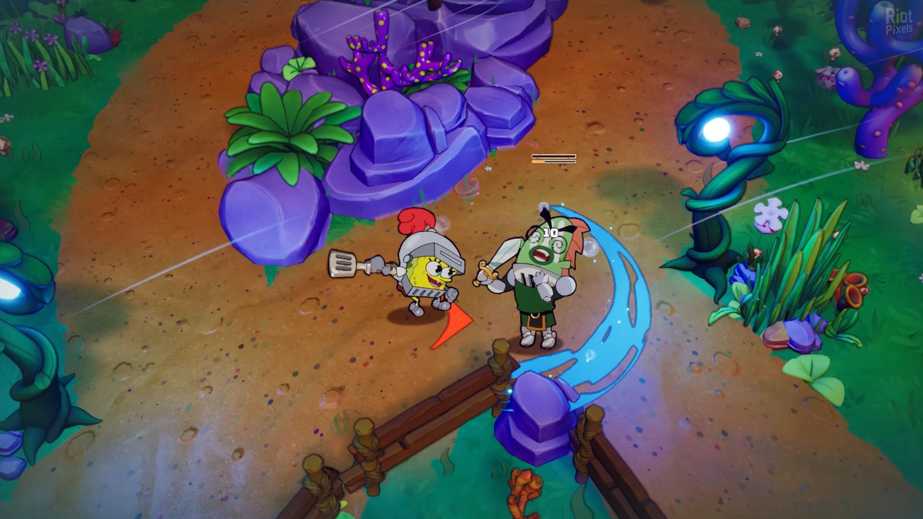 [2]-Nicktoons & The Dice of Destiny – Deluxe Edition, Build 22242179 + 3 DLC/Bonuses Download