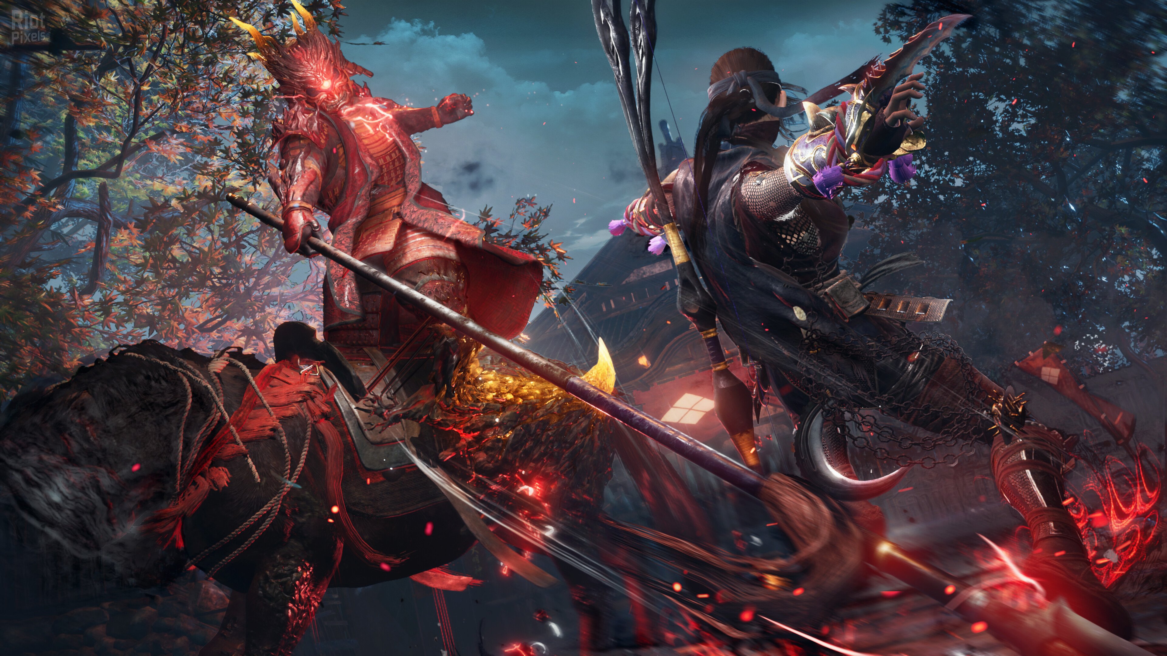 [3]-Nioh 3 – v2.00.02 + 10 DLCs + Multiplayer Download