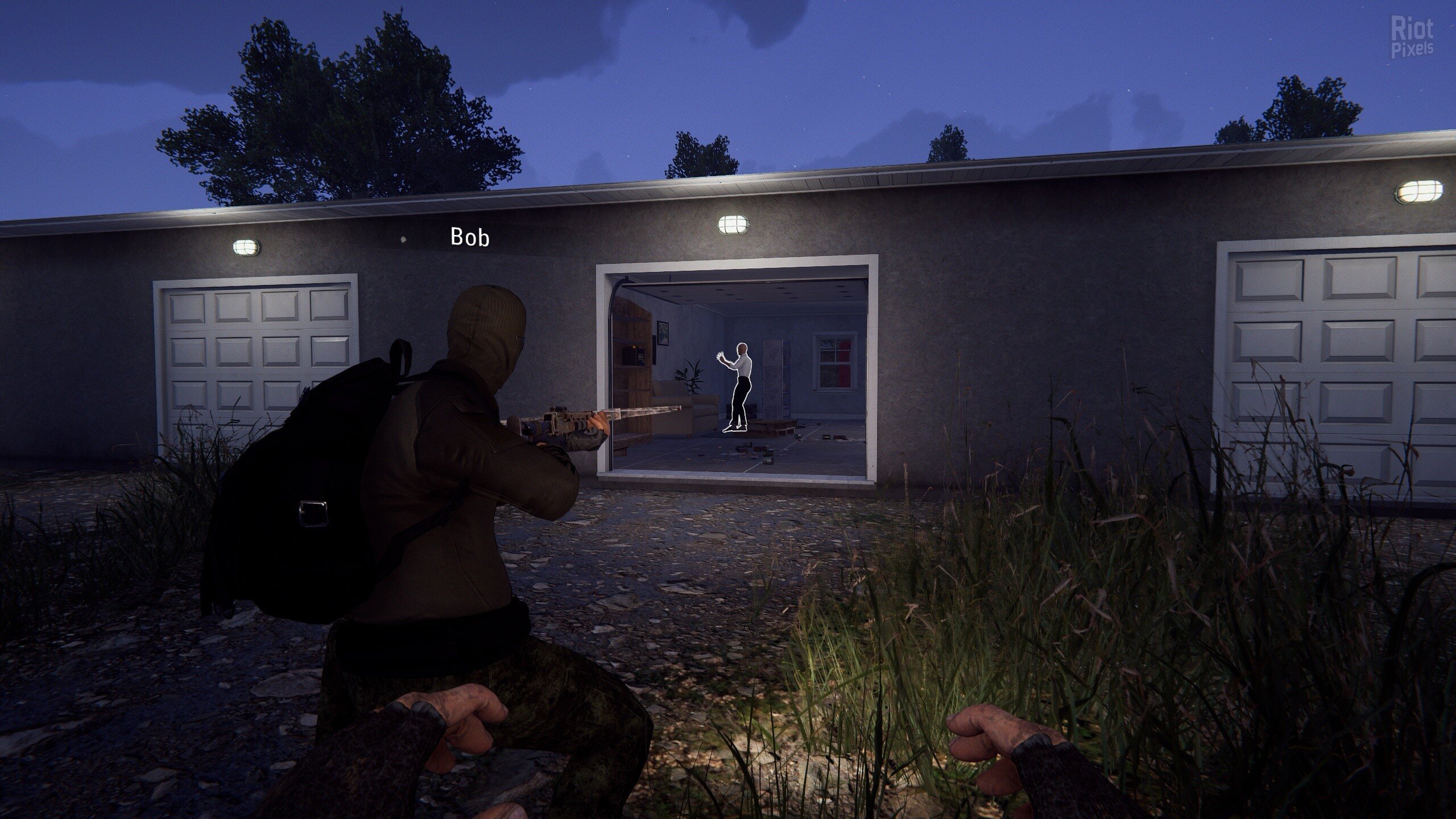 [3]-Crime Simulator: Ashen Creek Bundle, v1.51 + DLC Download