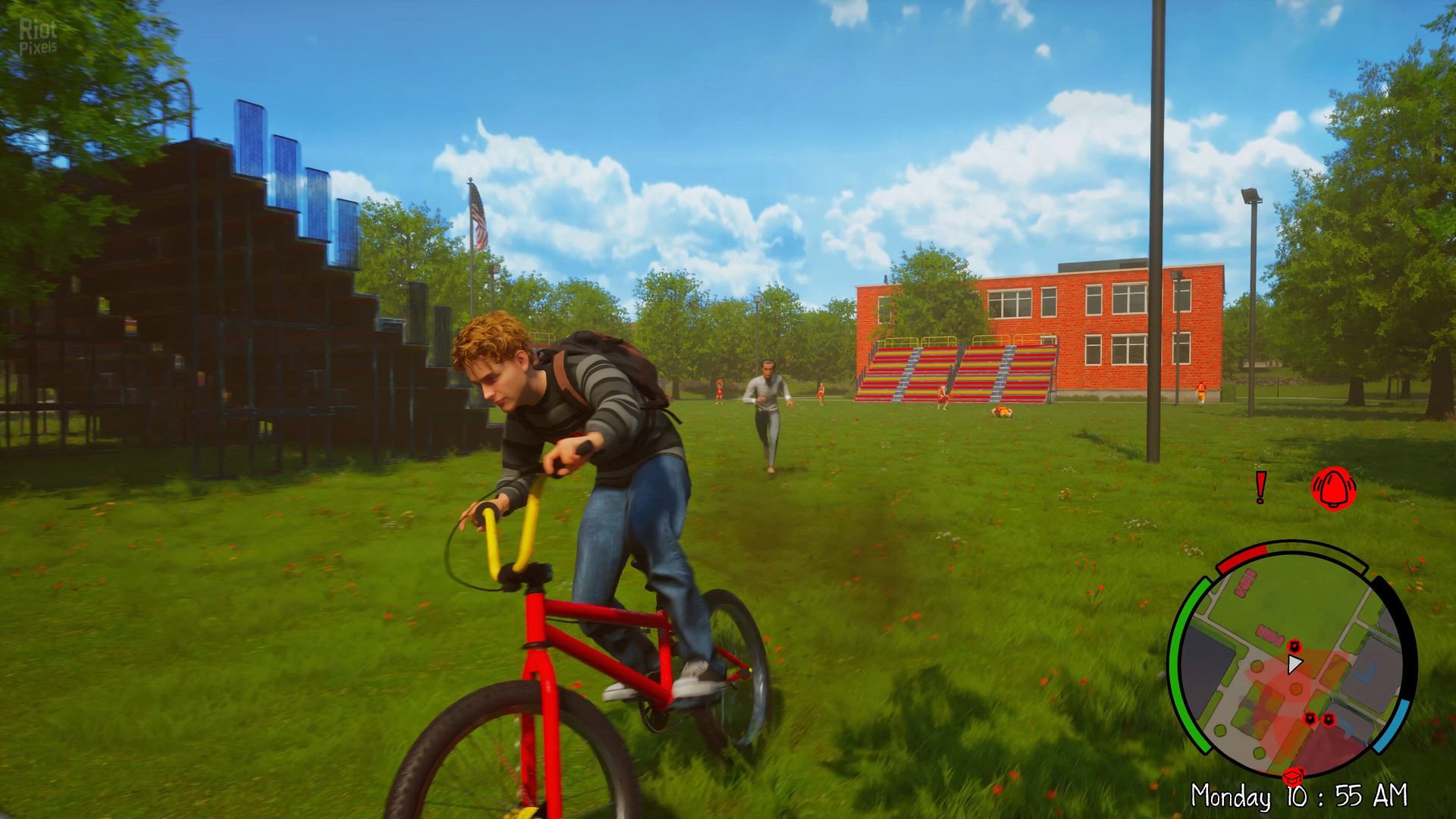 [5]-Agefield High: Rock the School Download