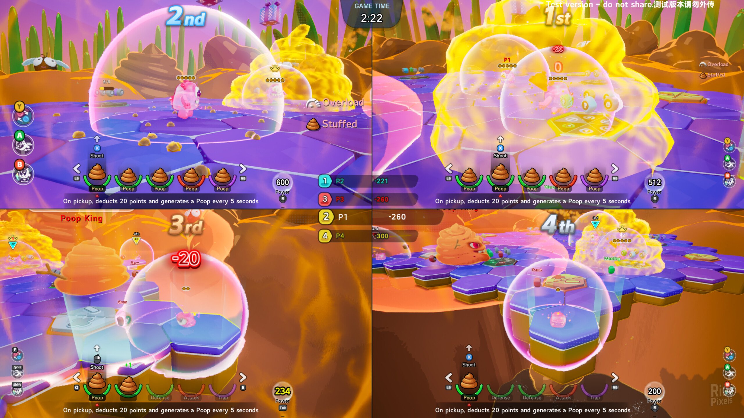[8]-Jelly Bubble: Deluxe Edition + 2 DLCs Download