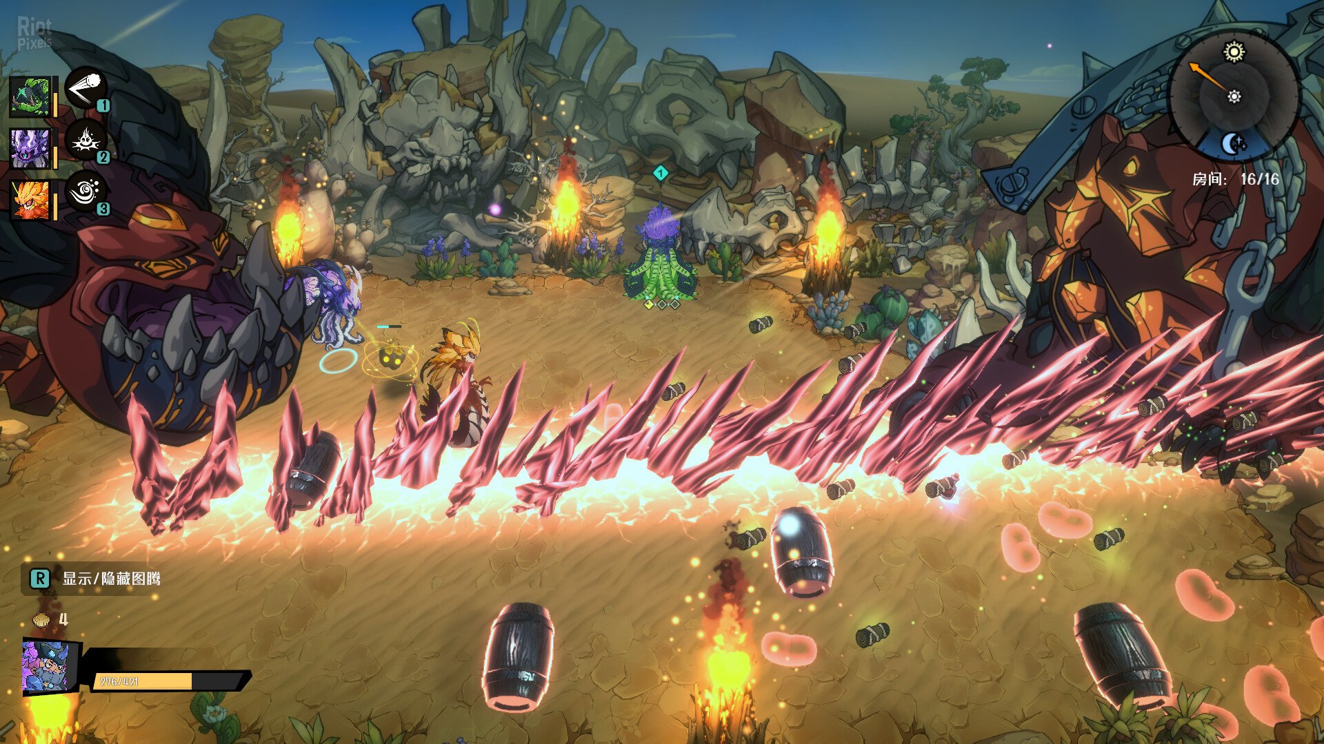 [7]-Dinotica – v1.11.6 Download