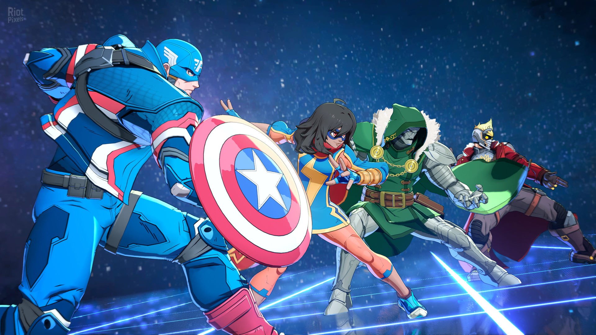 [8]-MARVEL Tokon: Fighting Souls – v1.2.2 + 9 DLCs Download