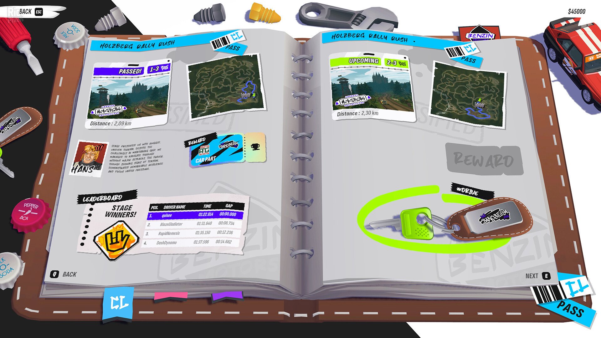 [10]-#DRIVE Rally – v1.4.8 Download