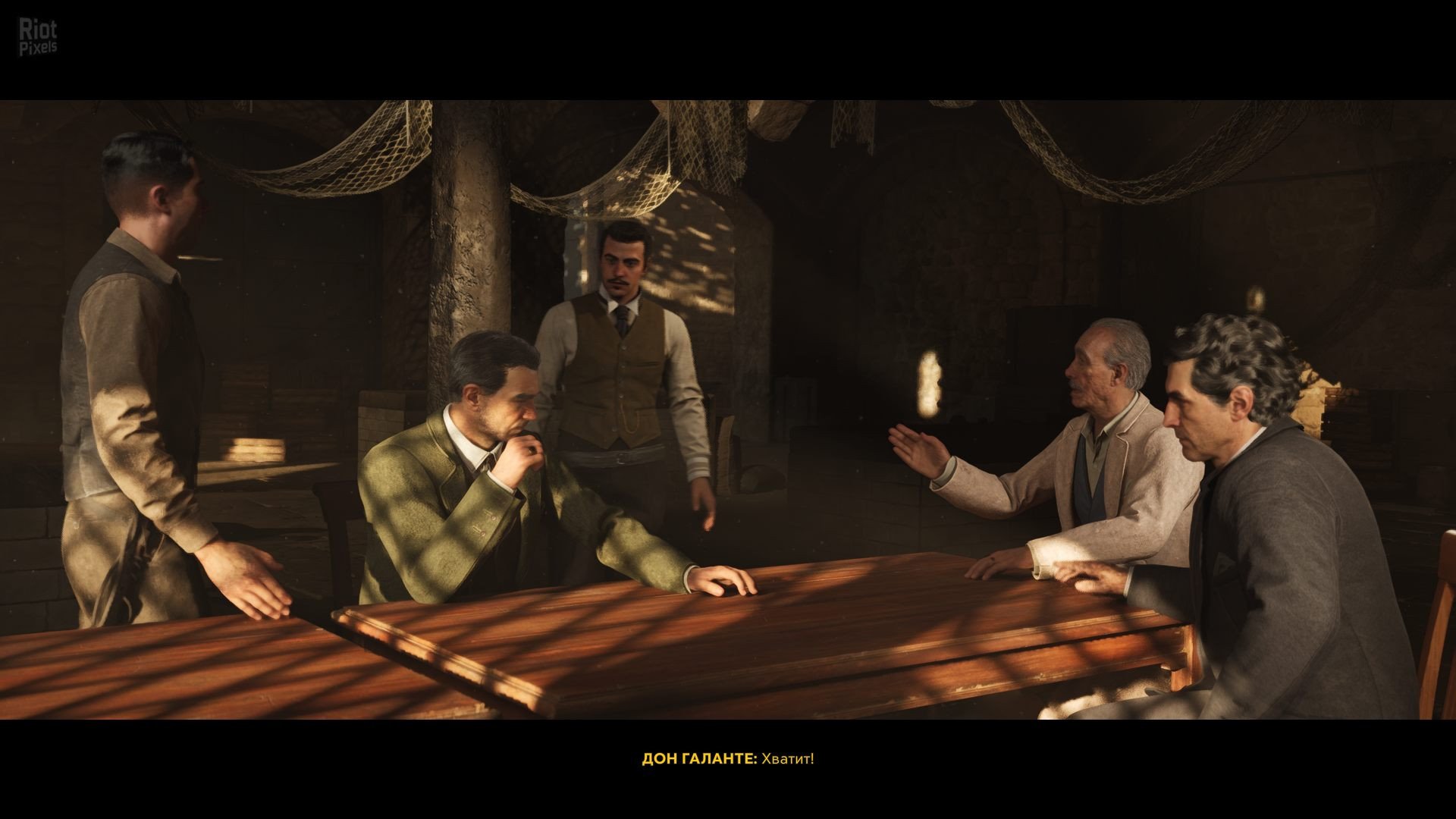 [13]-Mafia: The Old Country – Definitive Edition, Build 24657362 + 5 DLCs Download