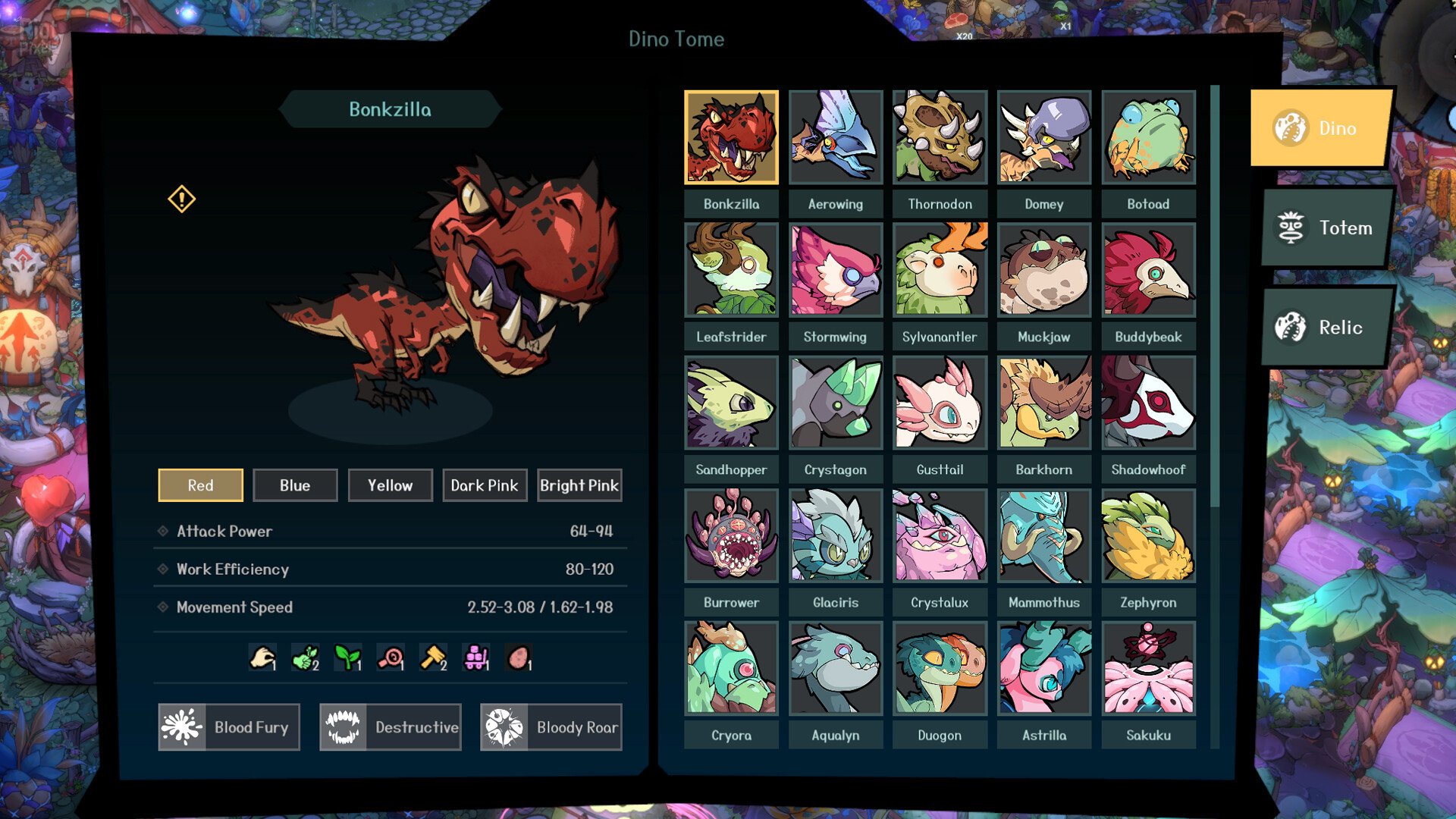 [6]-Dinotica – v1.11.6 Download