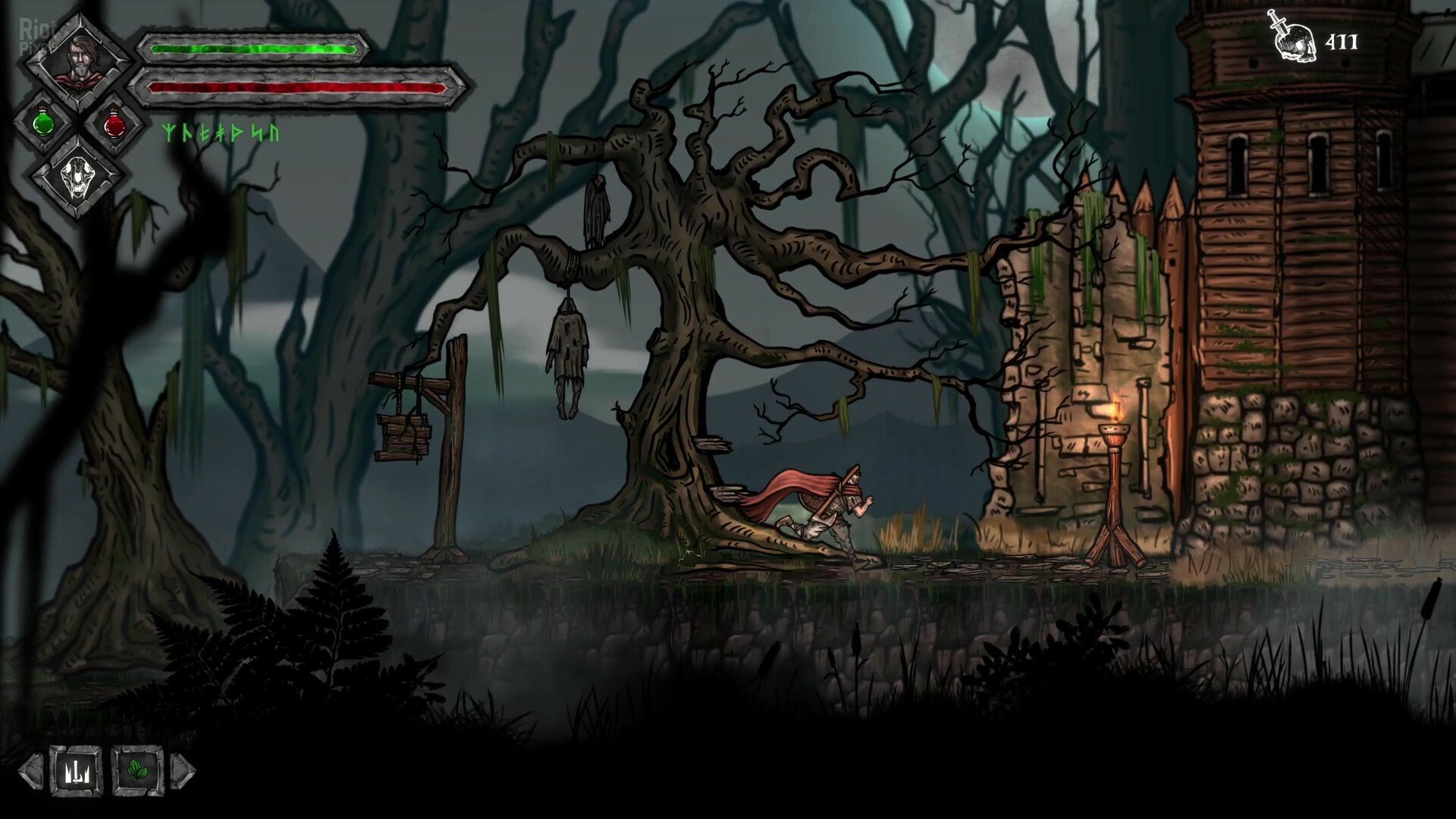 [10]-Volkolak: The Will of Gods – v1.0.0 + Bonus OST Download
