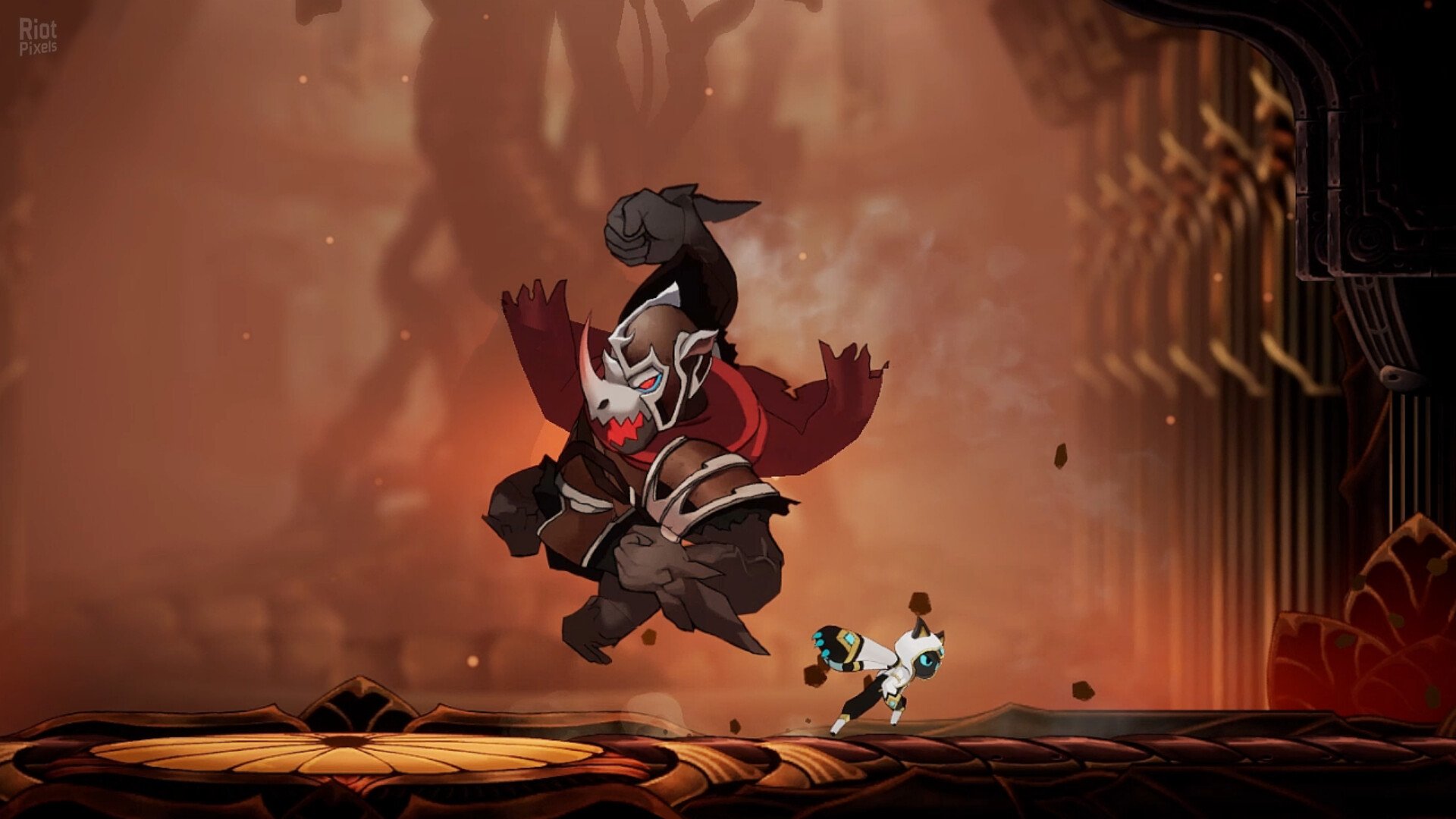 [7]-Fatal Claw – v1.0.1 Download