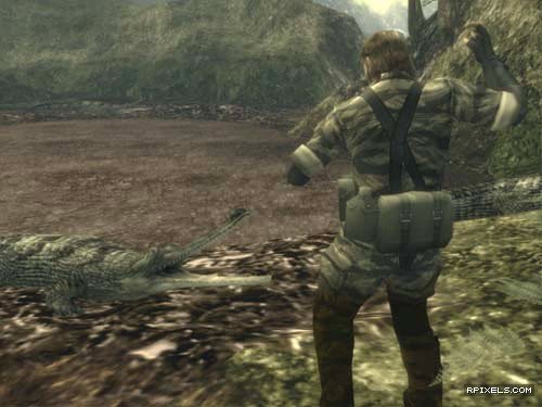 [8]-METAL GEAR SOLID 3: Snake Eater – Master Collection Version – v3.0.0 + 2 DLCs Download