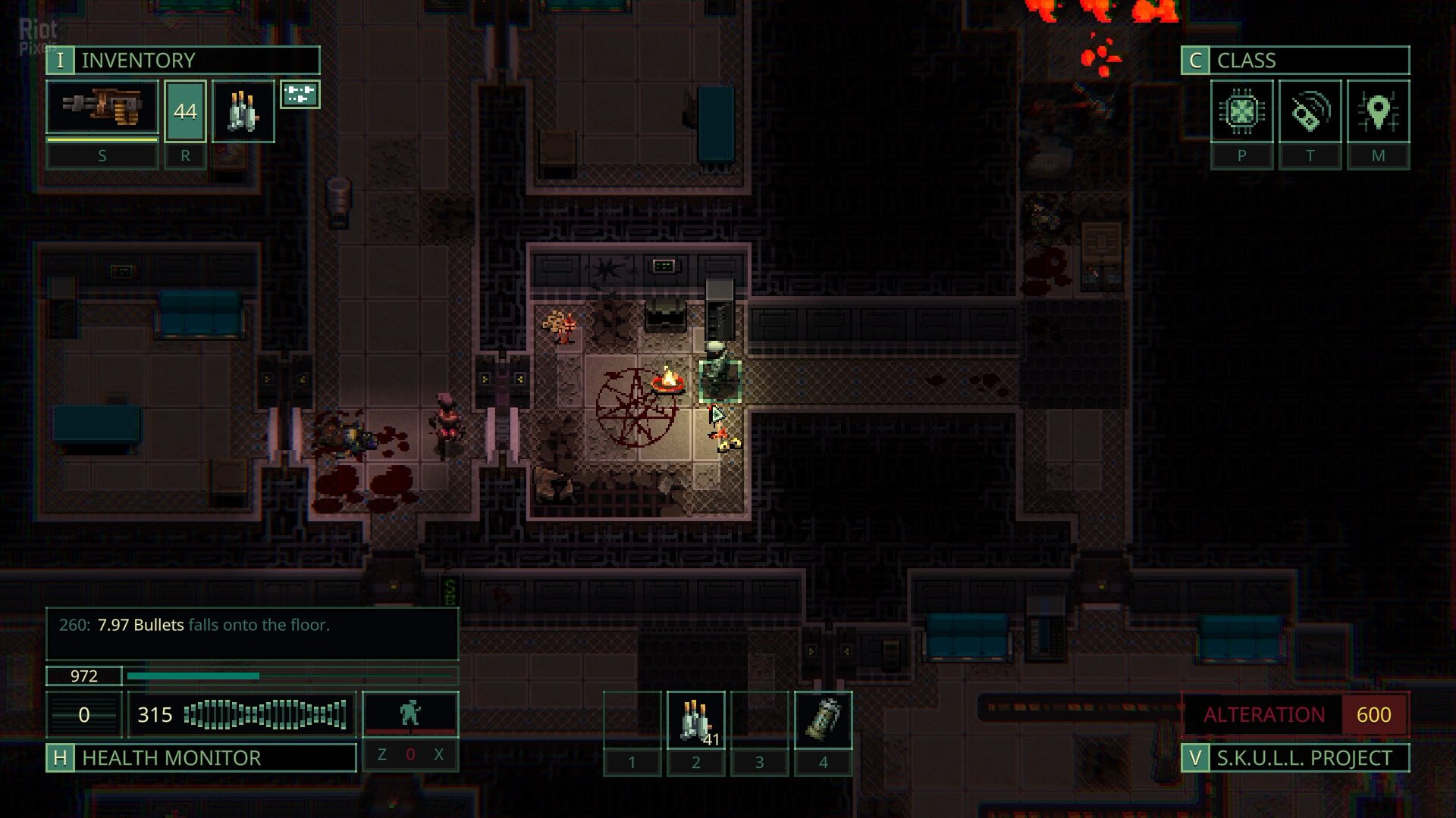 [2]-Quasimorph: Supporter Bundle – v1.0.560s.799c440 + DLC Download