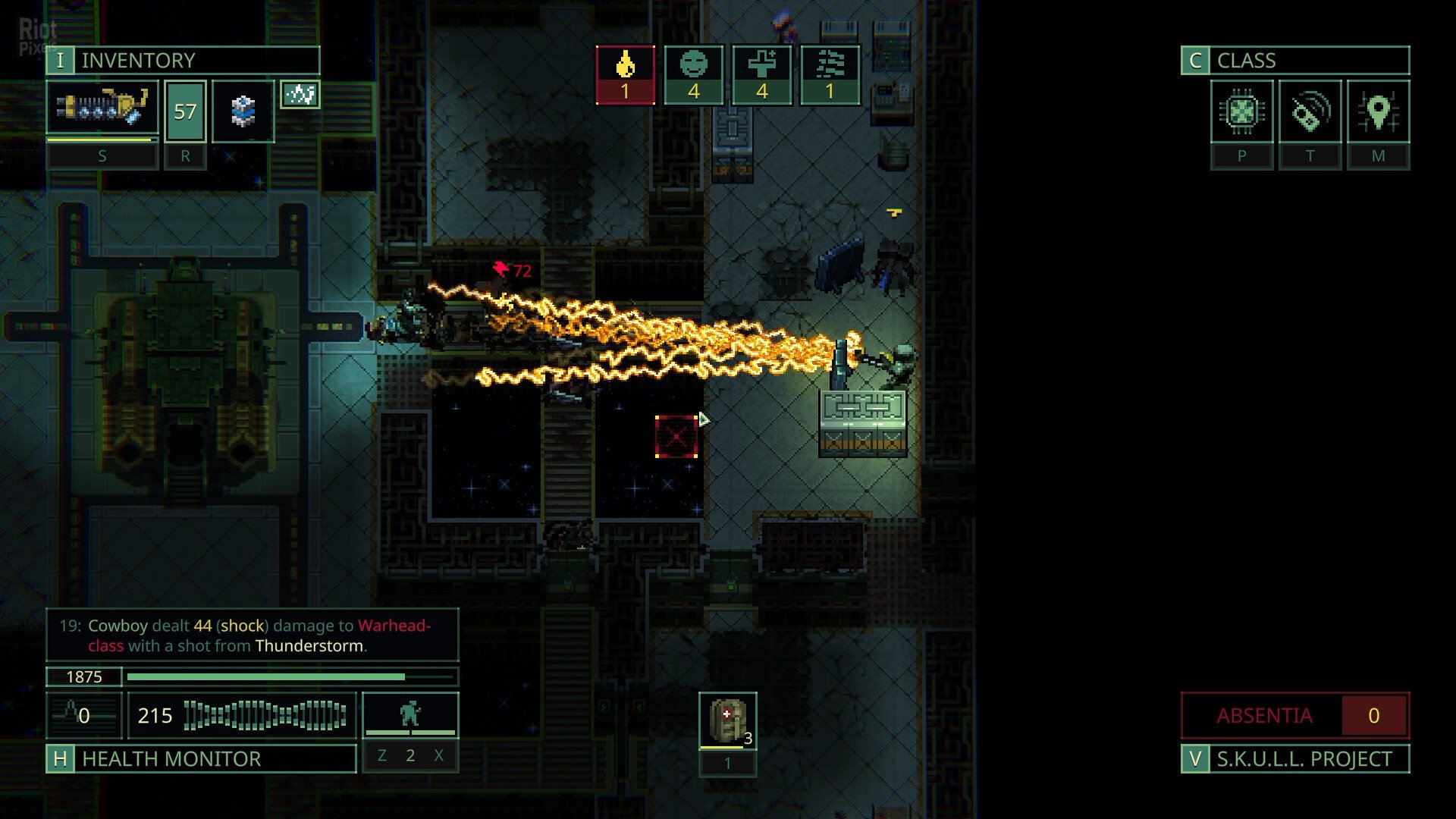 [10]-Quasimorph: Supporter Bundle – v1.0.560s.799c440 + DLC Download