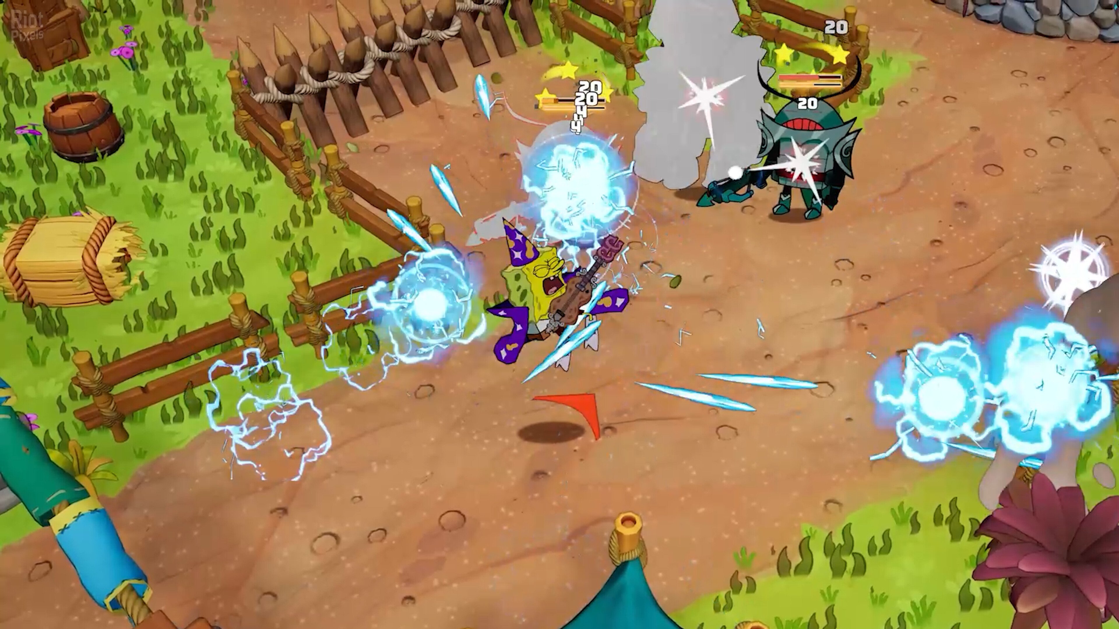 [5]-Nicktoons & The Dice of Destiny – Deluxe Edition, Build 22242179 + 3 DLC/Bonuses Download