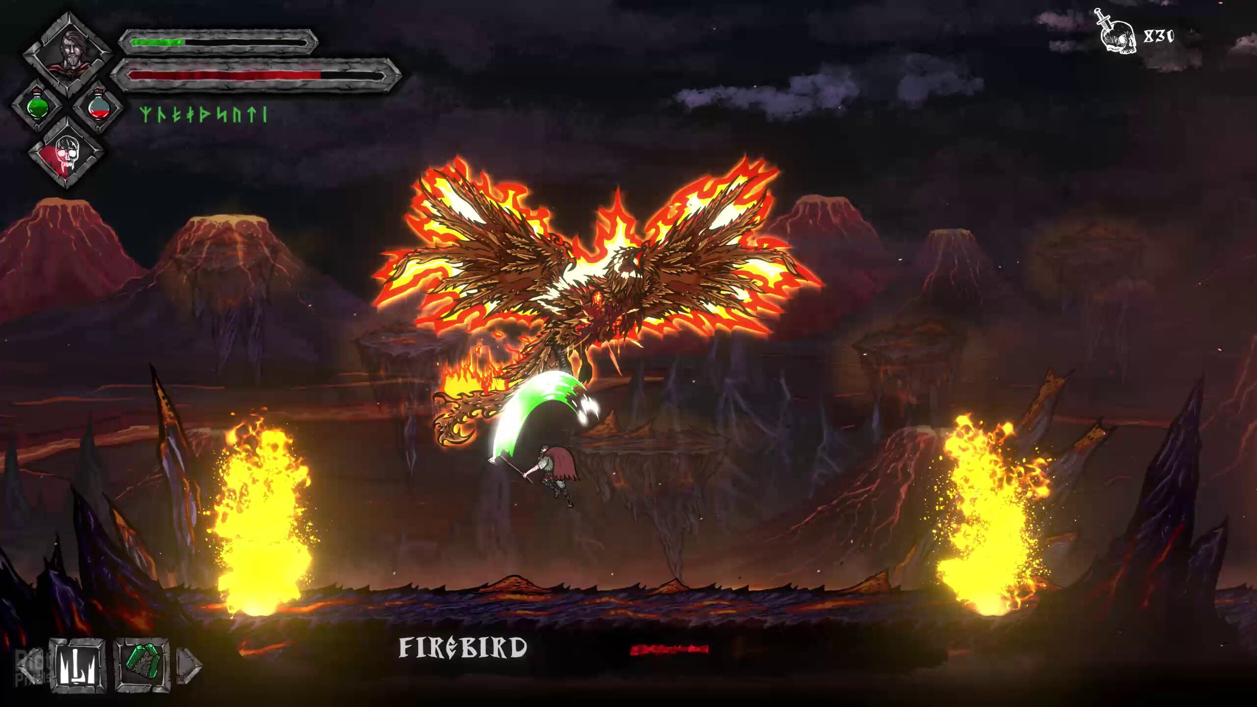 [15]-Volkolak: The Will of Gods – v1.0.0 + Bonus OST Download