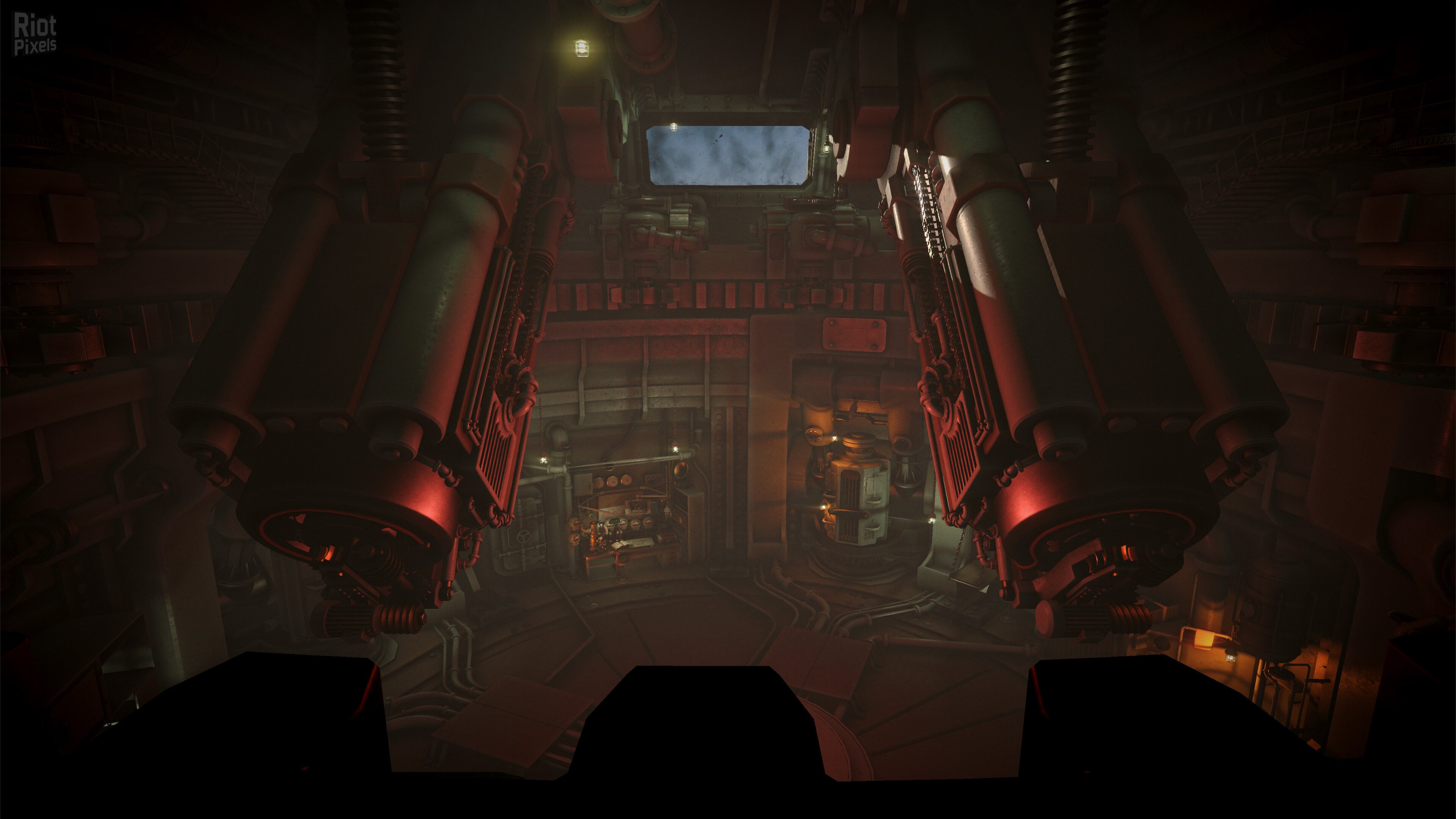 [2]-IRON NEST: Heavy Turret Simulator Download