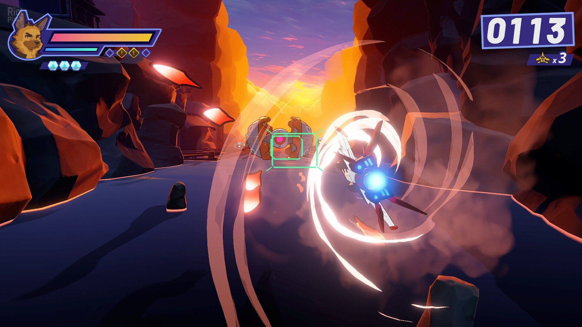 [5]-Wild Blue Skies – v1.0.4.0 Download