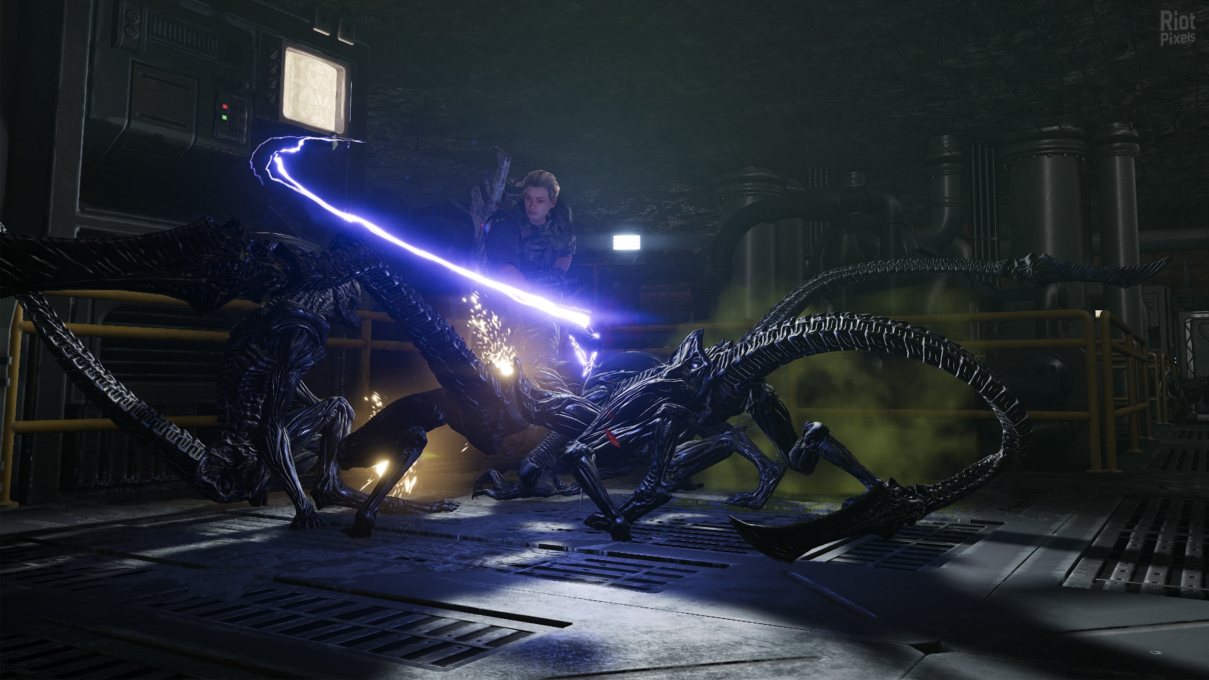 [5]-Aliens: Fireteam Elite 2 – 40th Anniversary Premium Edition, v1.0.0 Build 118626 + 2 DLCs Download