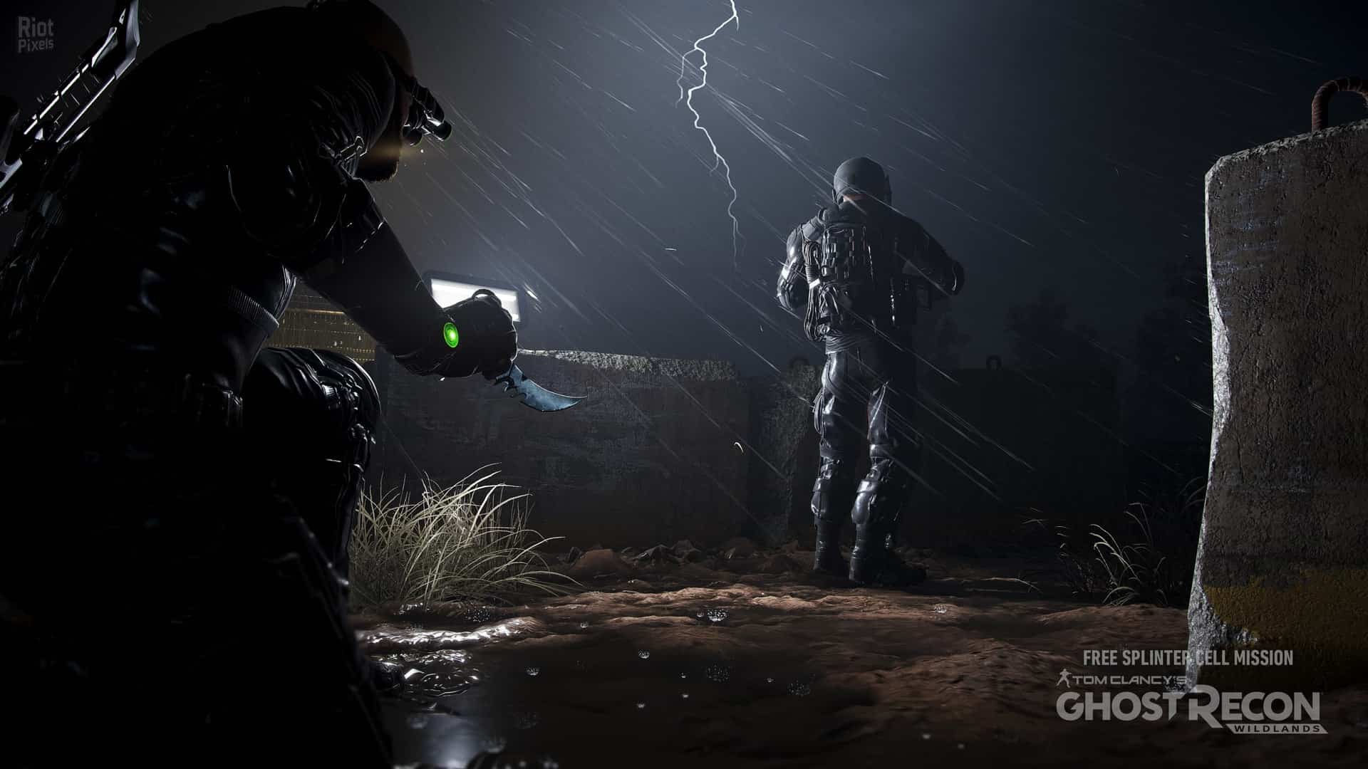 [9]-Tom Clancy’s Ghost Recon: Wildlands – Definitive Edition, Build 9820855 + 2 DLCs* Download