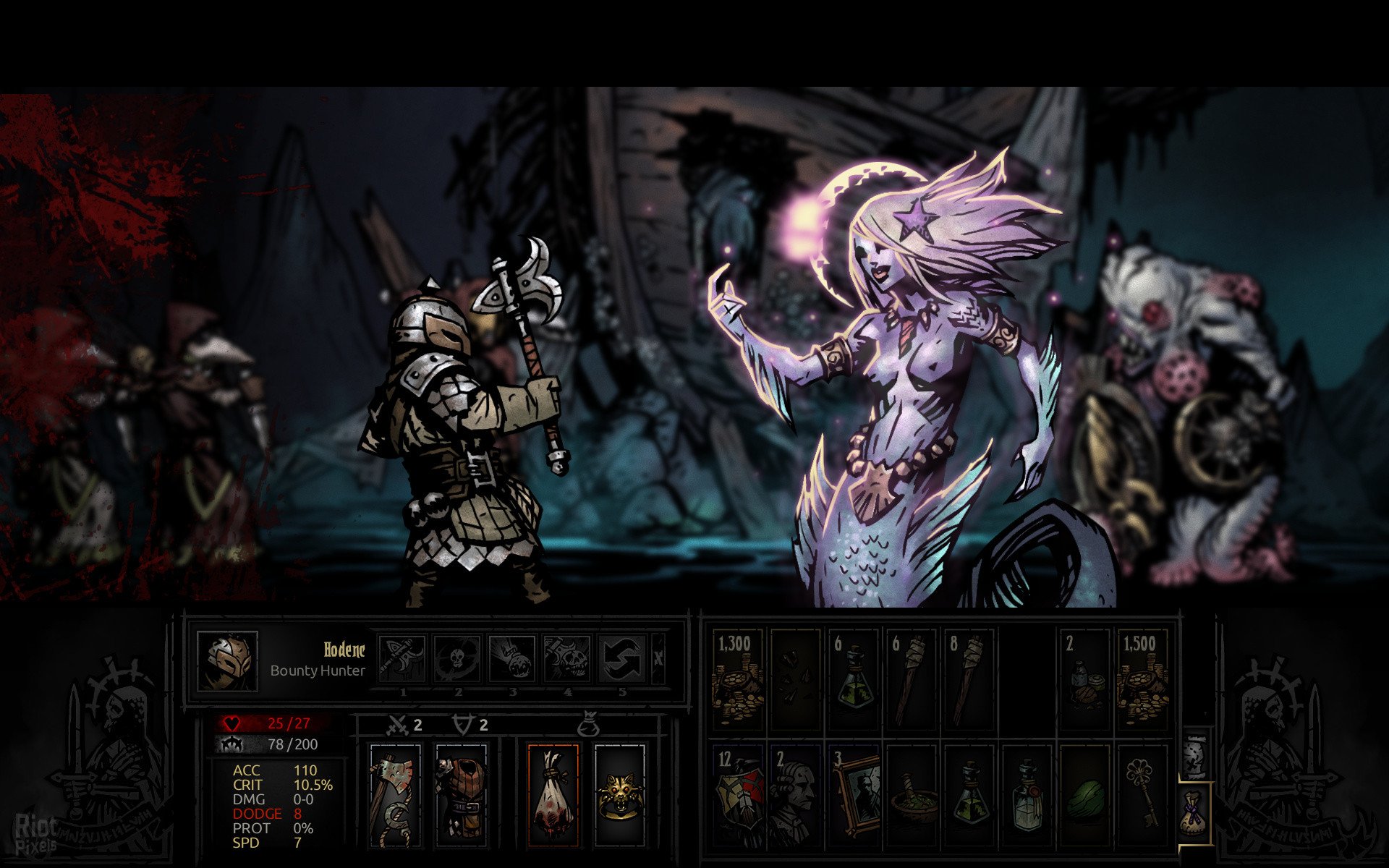 [6]-Darkest Dungeon: The Collector’s Edition, v27760 + 7 DLCs/Bonuses Download