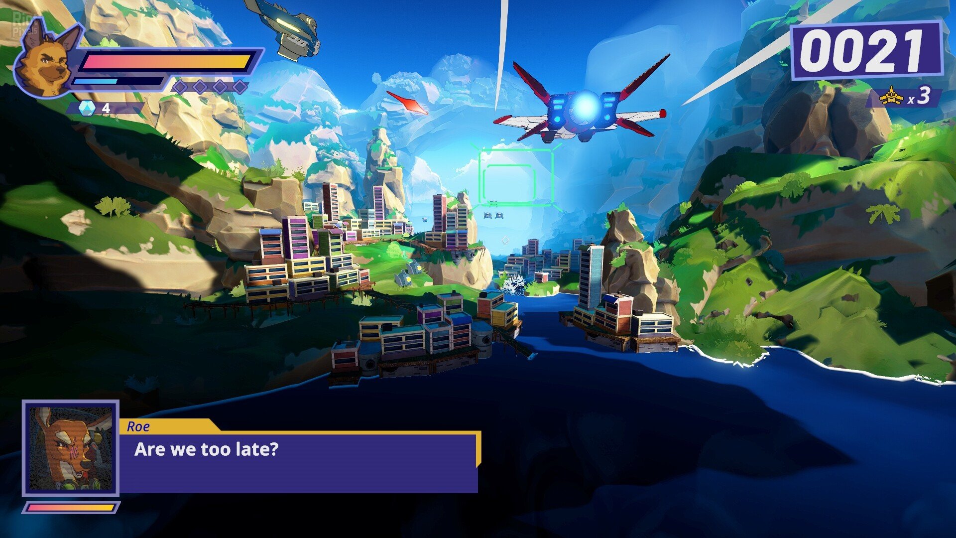[11]-Wild Blue Skies – v1.0.4.0 Download