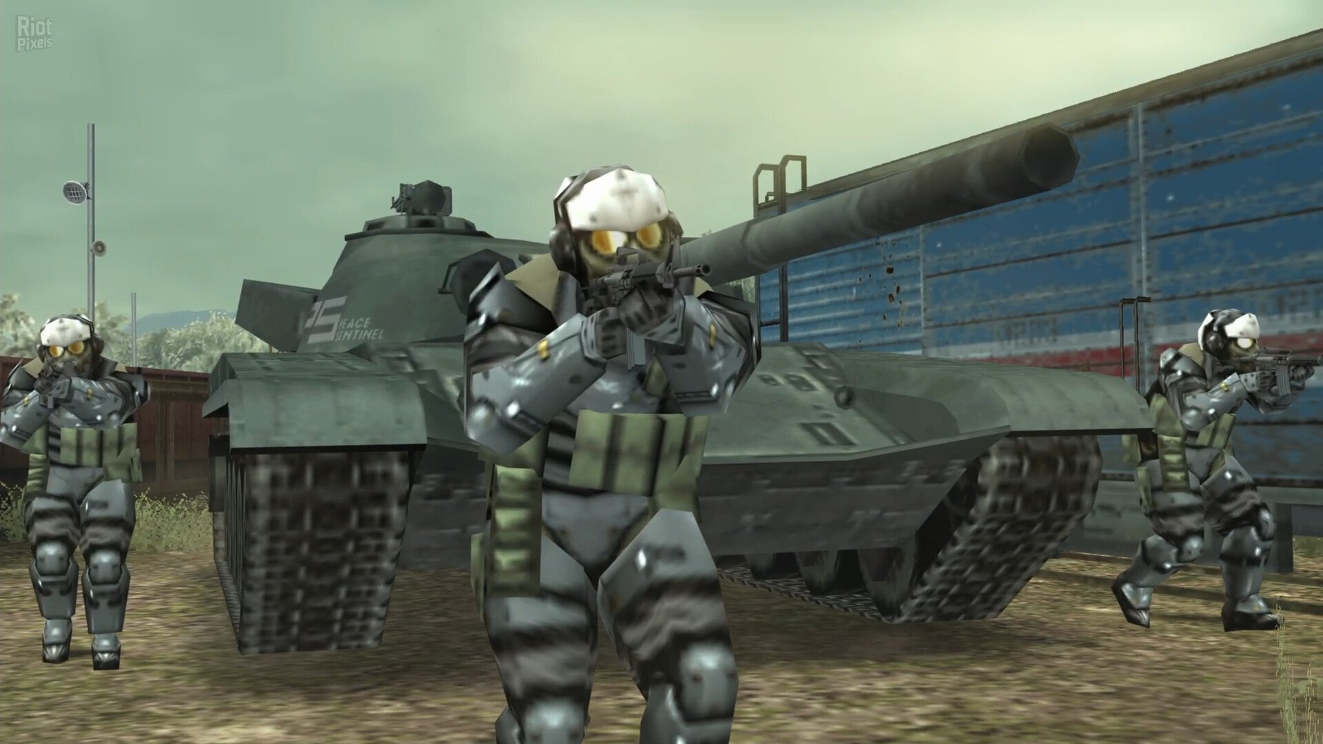 [8]-METAL GEAR SOLID 4: Guns of the Patriots – Master Collection Version, v1.4.0 + Pre-Order Bonus DLC Download