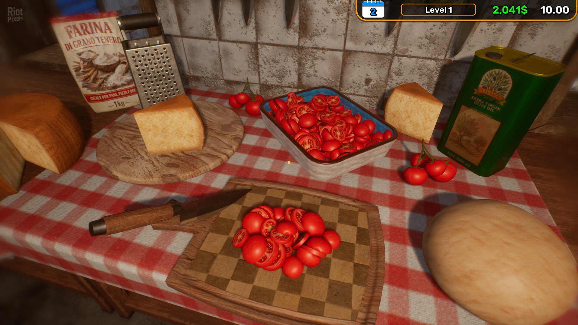 [11]-Pizza House Simulator – v1.0.0.3 Download
