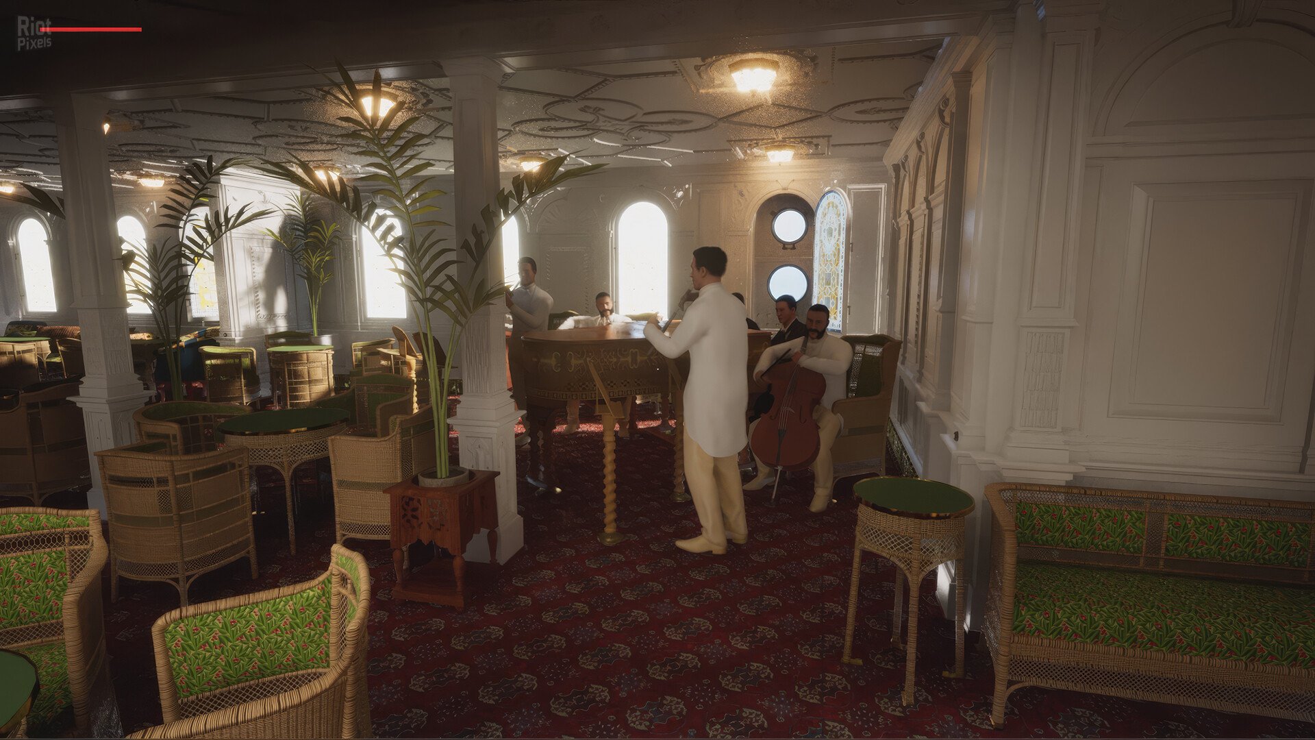 [8]-Titanic Escape Simulator Download