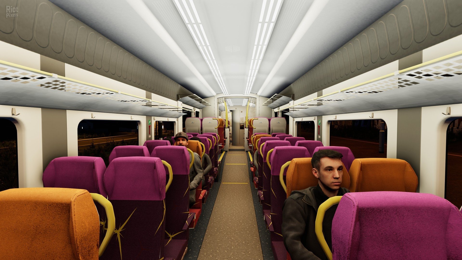 [13]-SimRail: The Railway Simulator, v12.08.2026 + 6 DLCs Download
